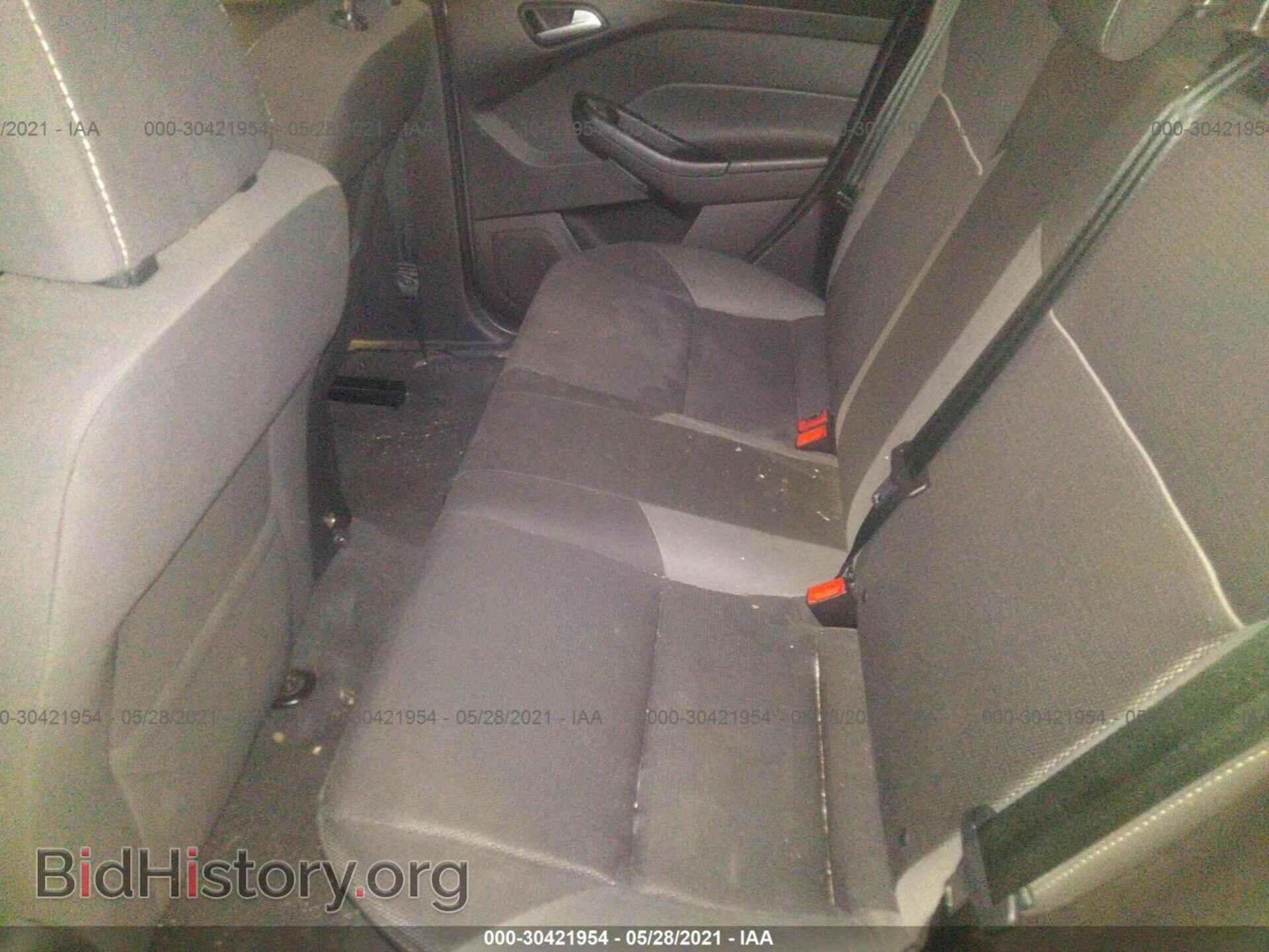 2013 FORD FOCUS - VIN: 1FADP3F20DL105879 - Photo 8