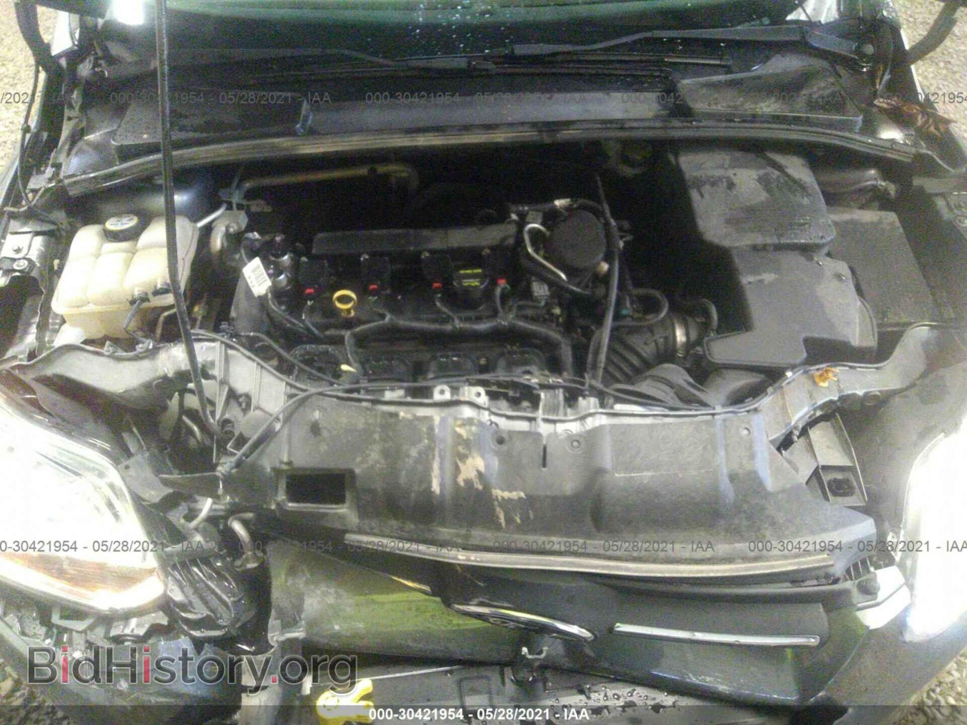 2013 FORD FOCUS - VIN: 1FADP3F20DL105879 - Photo 10