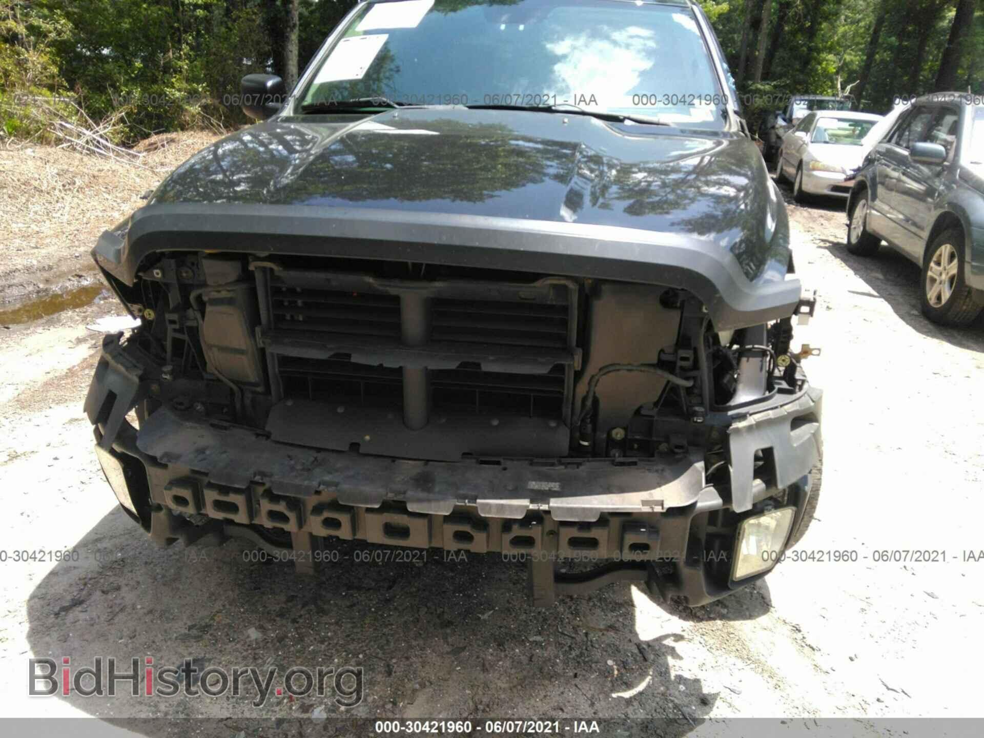 2014 RAM 1500 - VIN: 1C6RR7KT0ES296914 - Photo 6