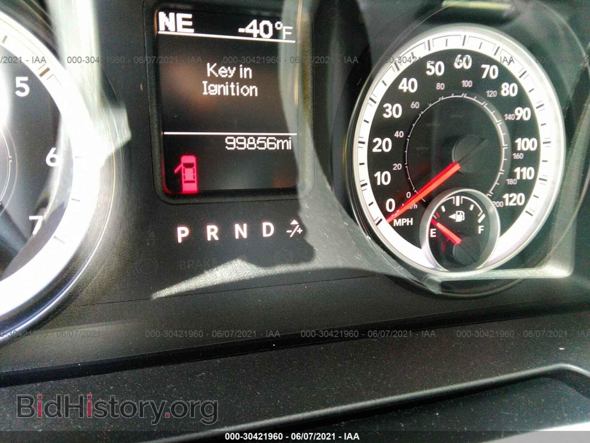 2014 RAM 1500 - VIN: 1C6RR7KT0ES296914 - Photo 7