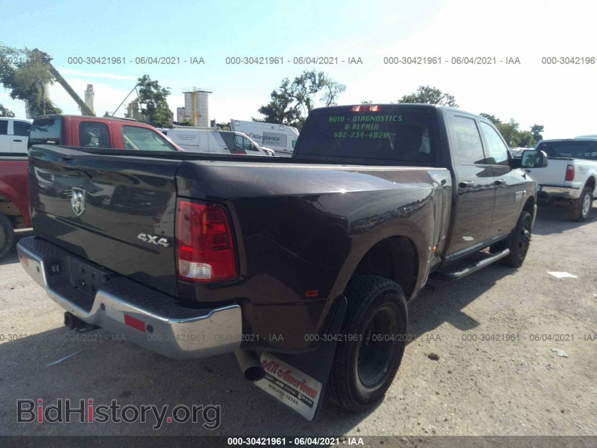 2017 RAM 3500 - VIN: 3C63RRGL6HG596849 - Фото 4