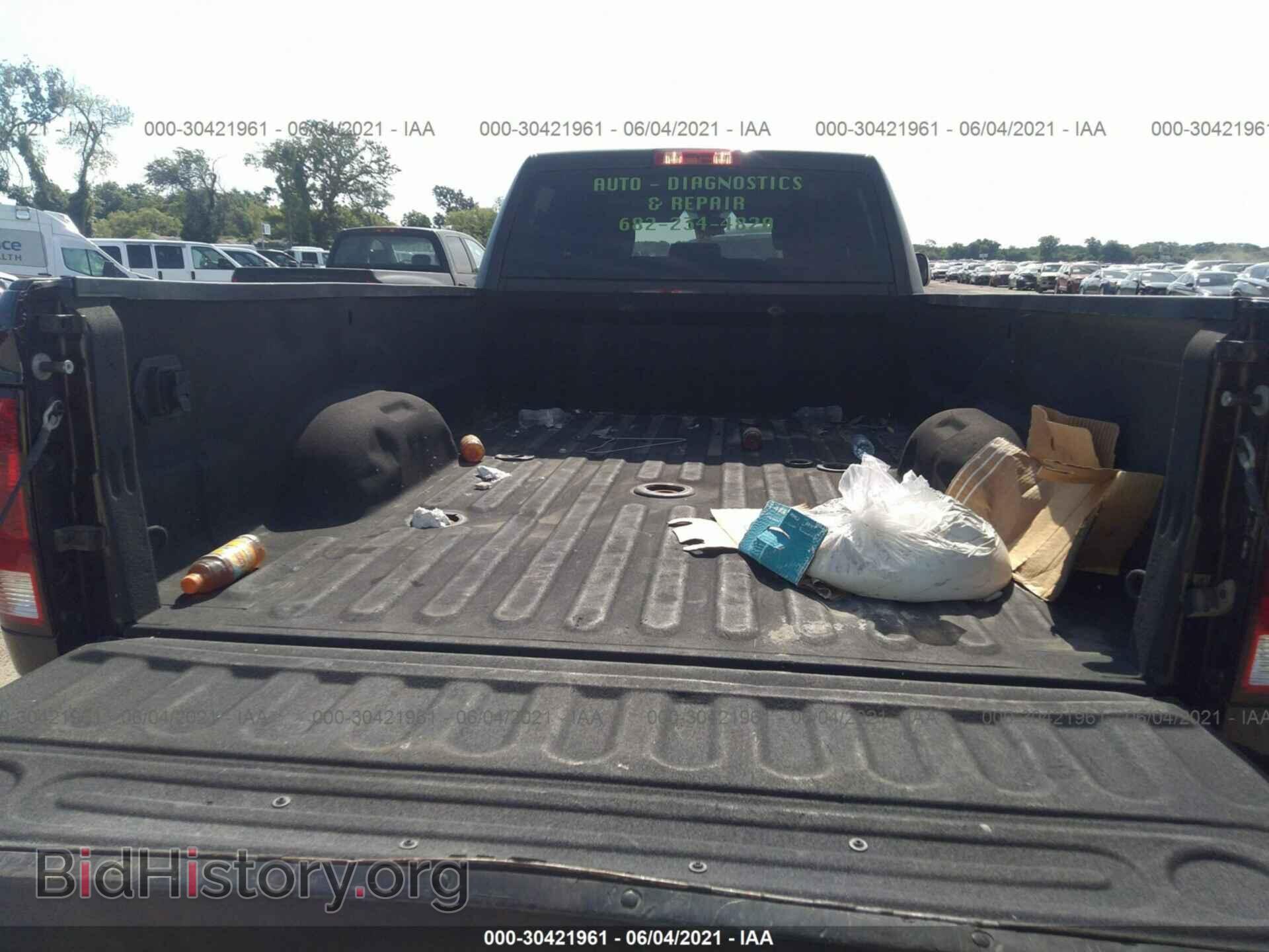 2017 RAM 3500 - VIN: 3C63RRGL6HG596849 - Фото 7