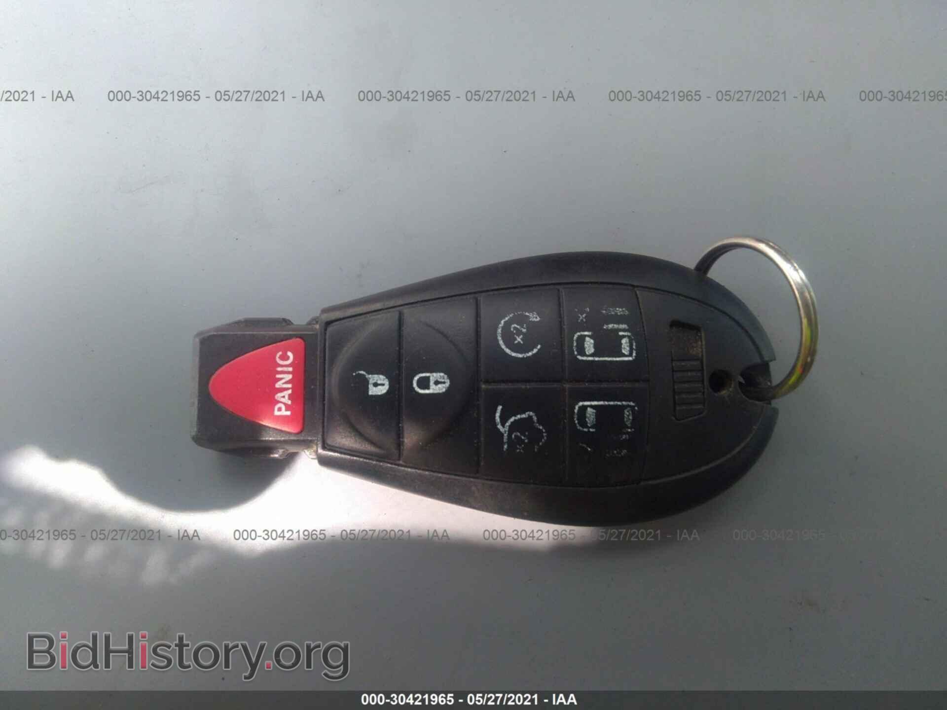2010 DODGE GRAND CARAVAN - VIN: 2D4RN3D18AR364383 - Фото 11