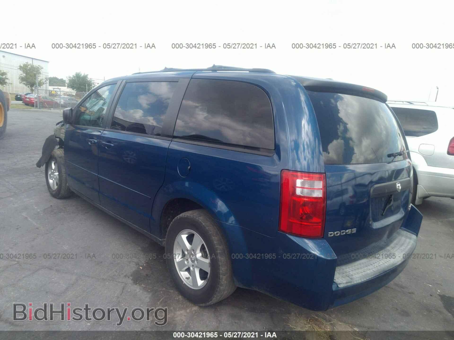 2010 DODGE GRAND CARAVAN - VIN: 2D4RN3D18AR364383 - Фото 3