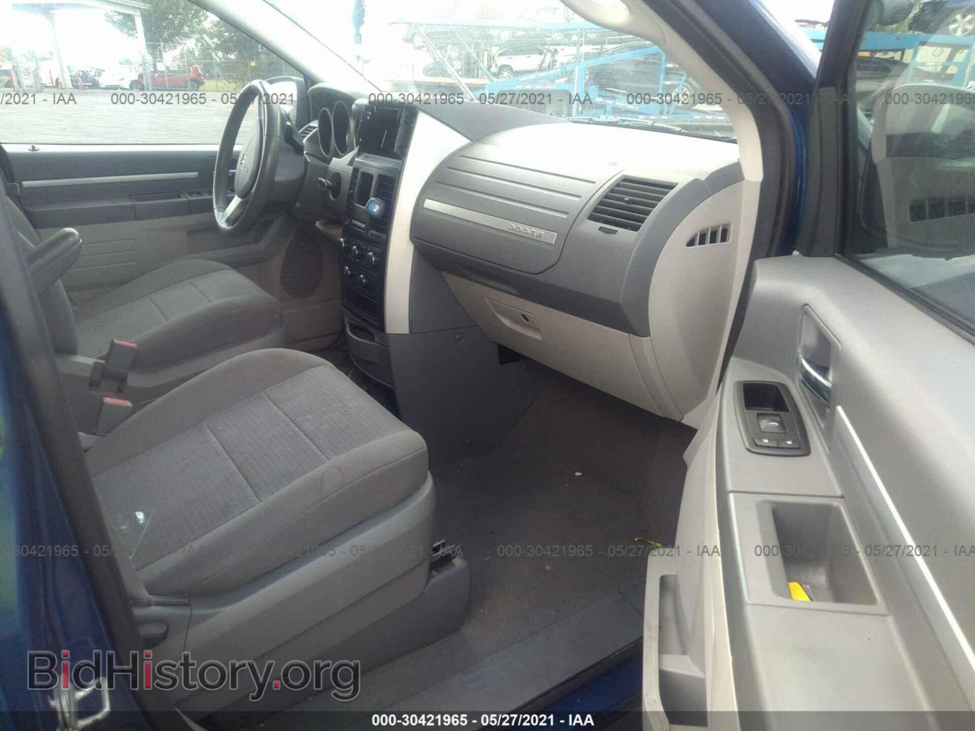 2010 DODGE GRAND CARAVAN - VIN: 2D4RN3D18AR364383 - Фото 5
