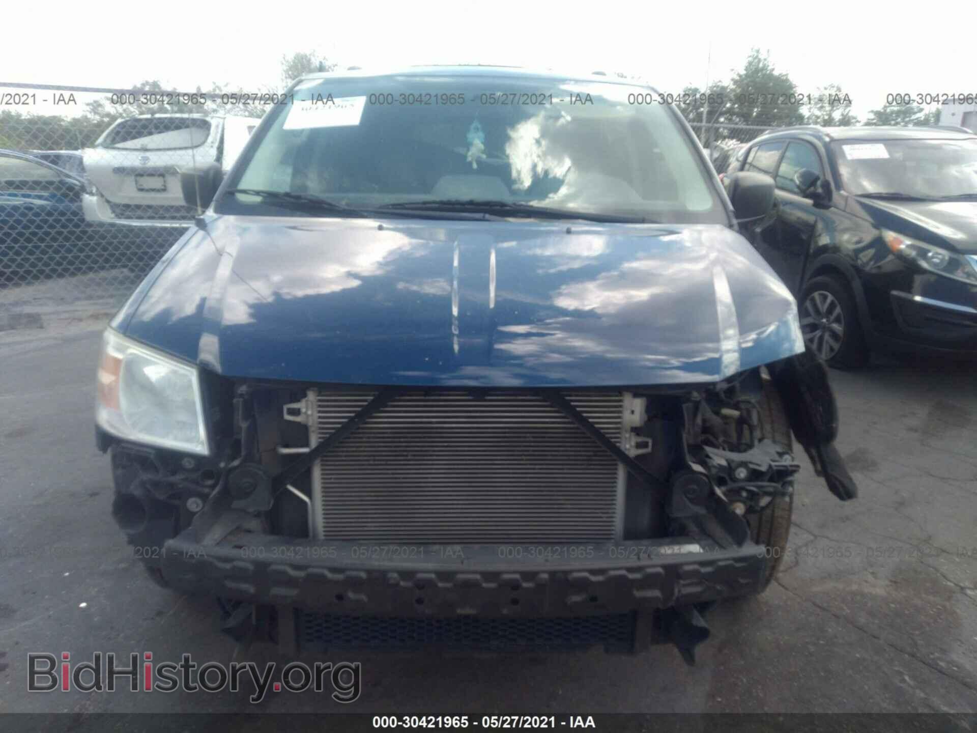 2010 DODGE GRAND CARAVAN - VIN: 2D4RN3D18AR364383 - Фото 6