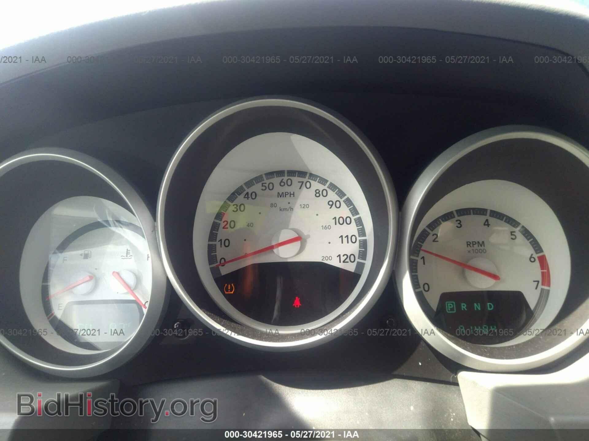 2010 DODGE GRAND CARAVAN - VIN: 2D4RN3D18AR364383 - Фото 7