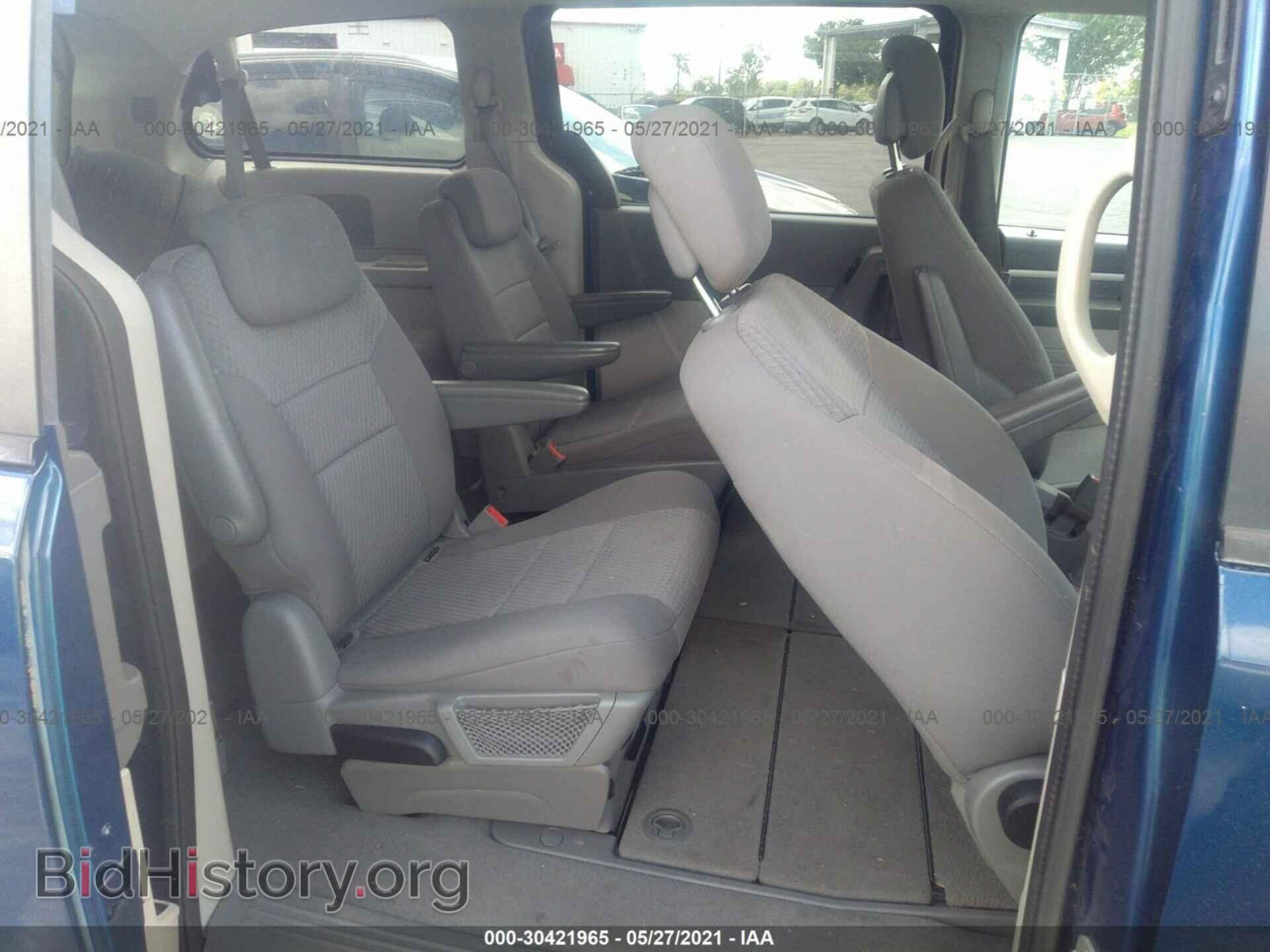 2010 DODGE GRAND CARAVAN - VIN: 2D4RN3D18AR364383 - Фото 8