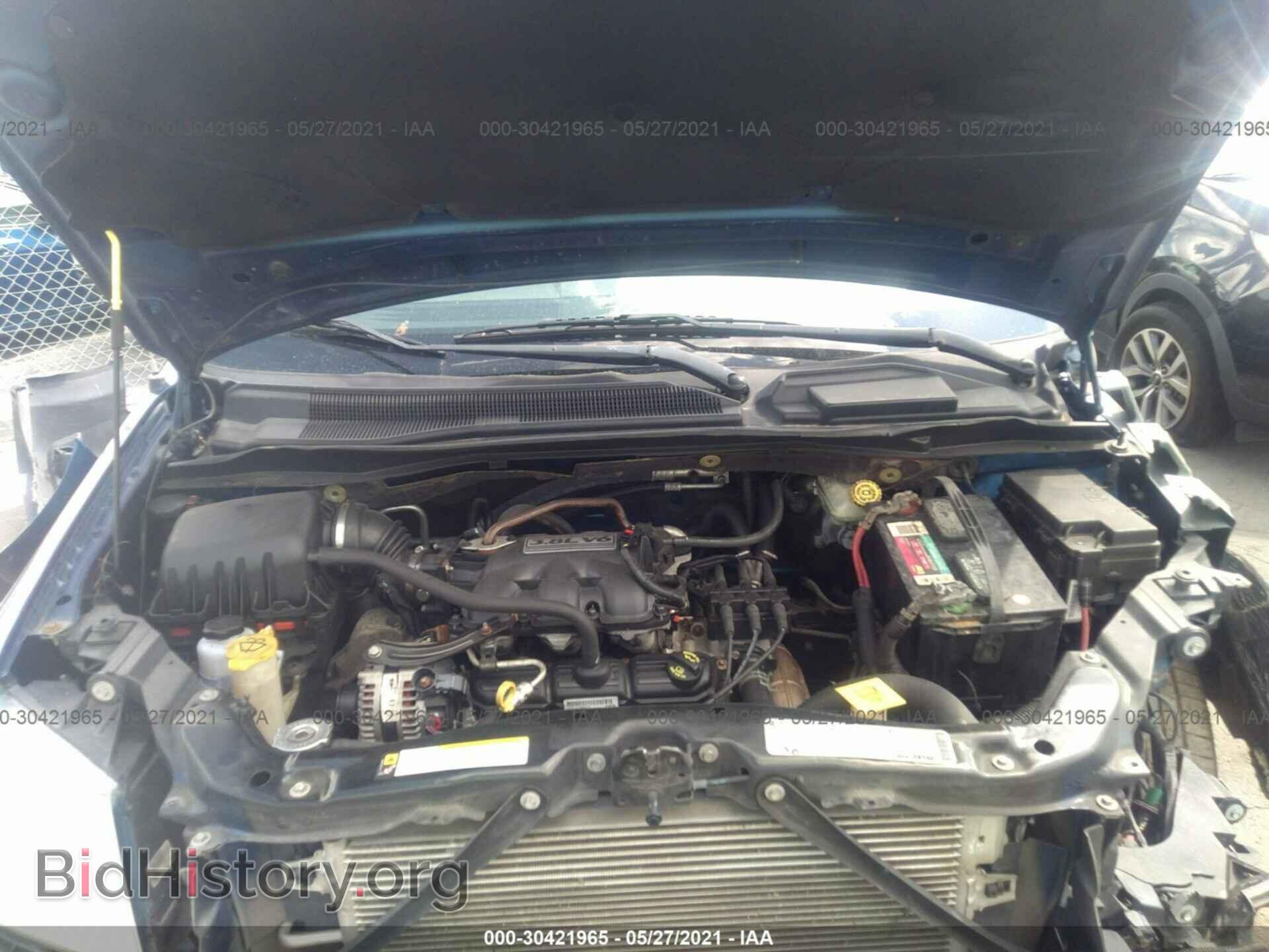 2010 DODGE GRAND CARAVAN - VIN: 2D4RN3D18AR364383 - Фото 10