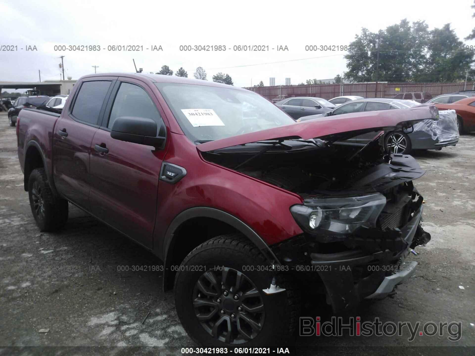 Photo 1FTER4EH5LLA50588 - FORD RANGER 2020