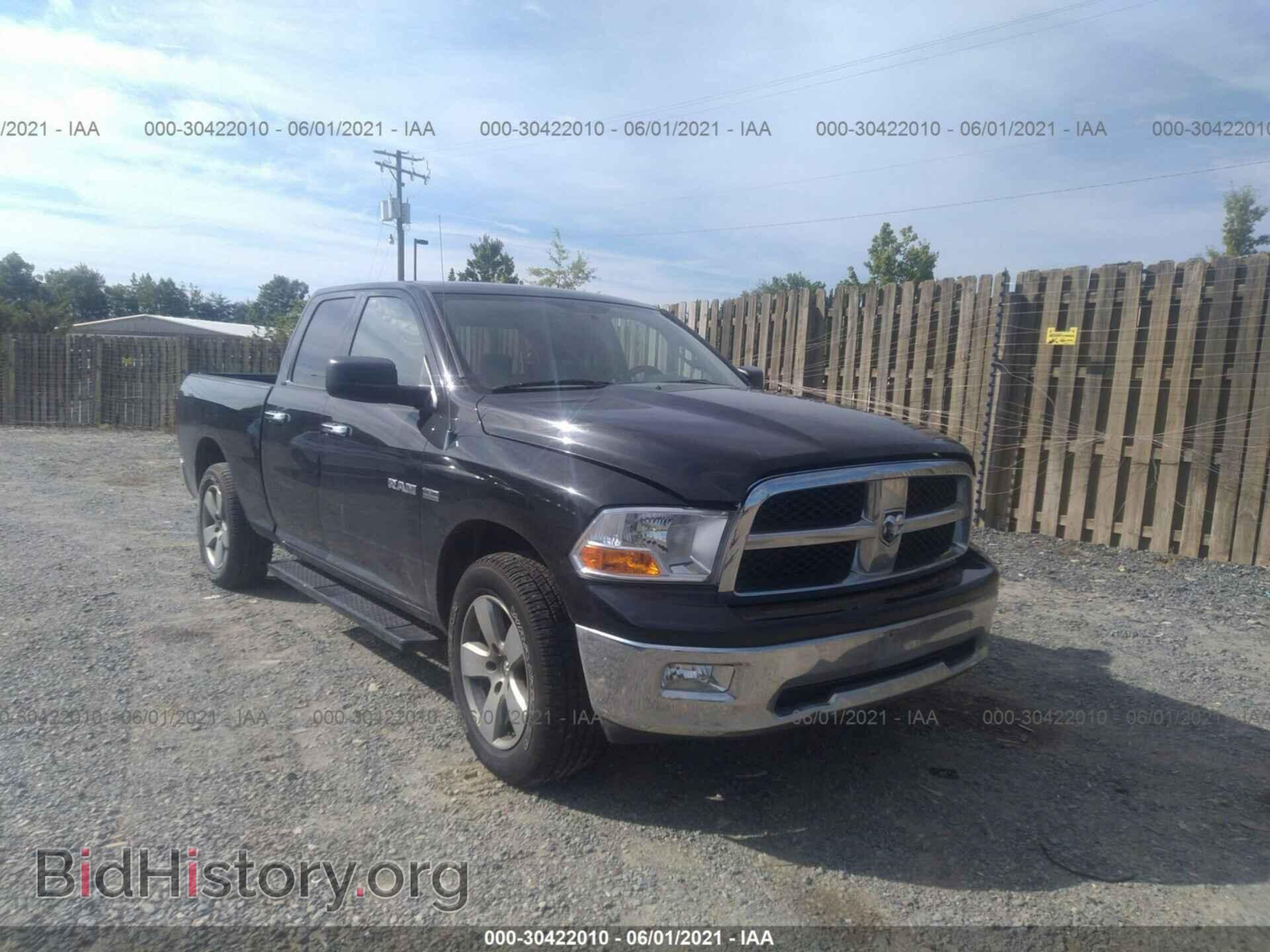 2009 DODGE RAM 1500 - VIN: 1B3HV18T09S764318 - Фото 6