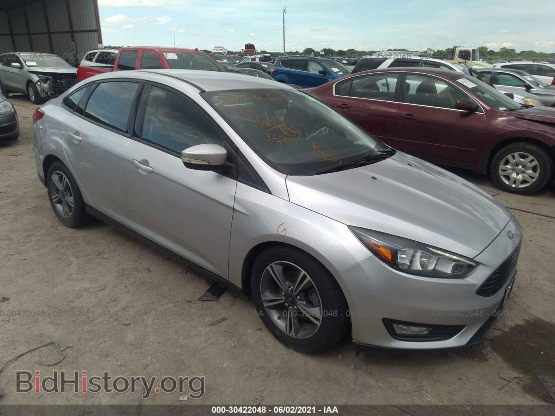 Фотография 1FADP3FE3GL202444 - FORD FOCUS 2016
