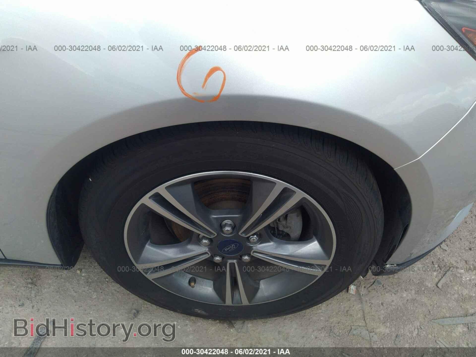 2016 FORD FOCUS - VIN: 1FADP3FE3GL202444 - Фото 14