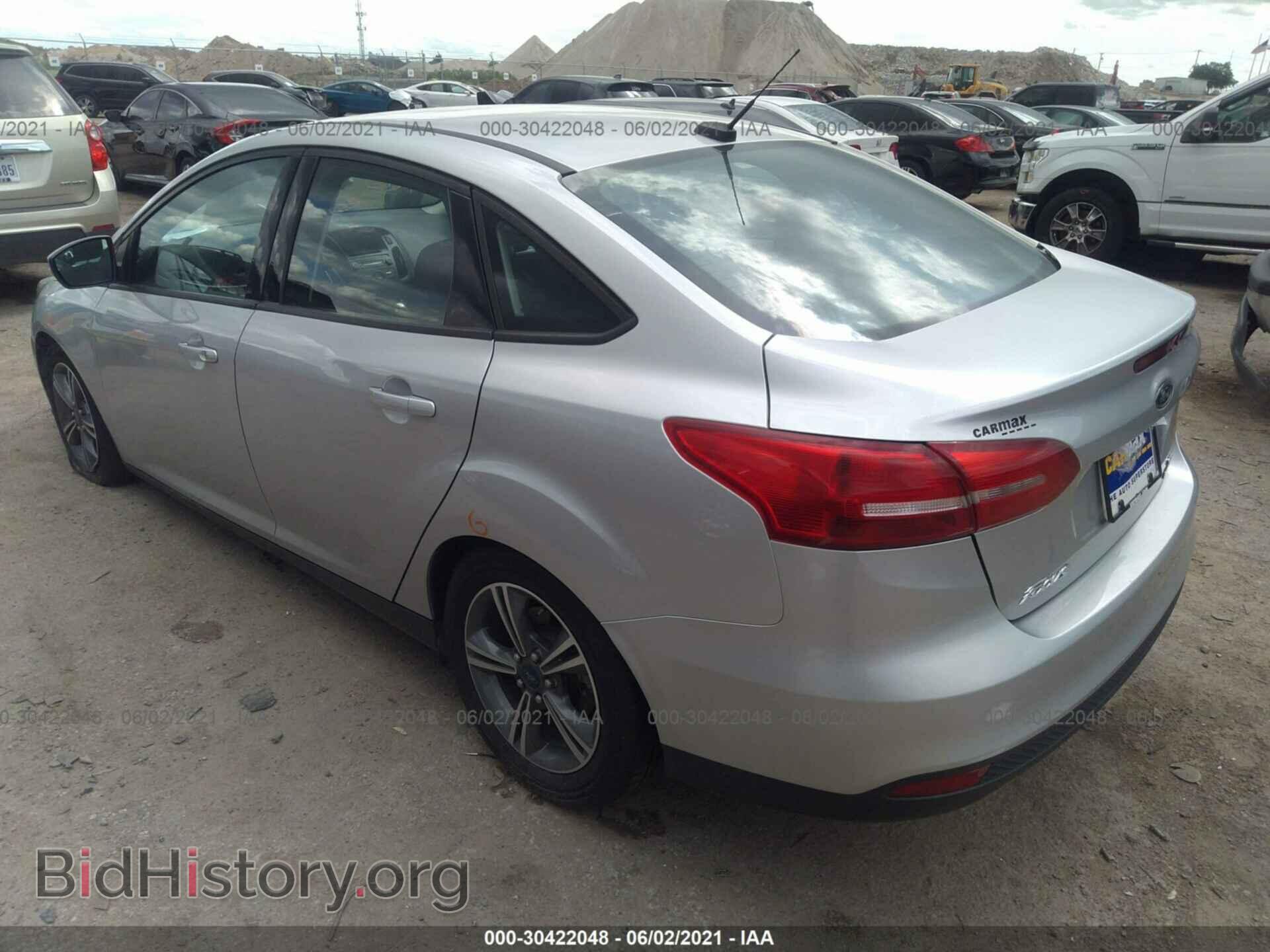 2016 FORD FOCUS - VIN: 1FADP3FE3GL202444 - Фото 3