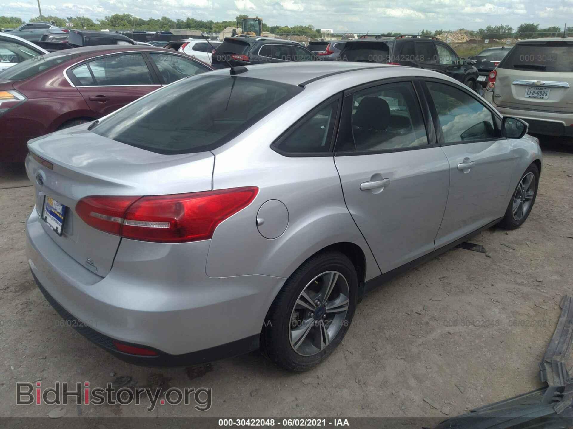 2016 FORD FOCUS - VIN: 1FADP3FE3GL202444 - Фото 4