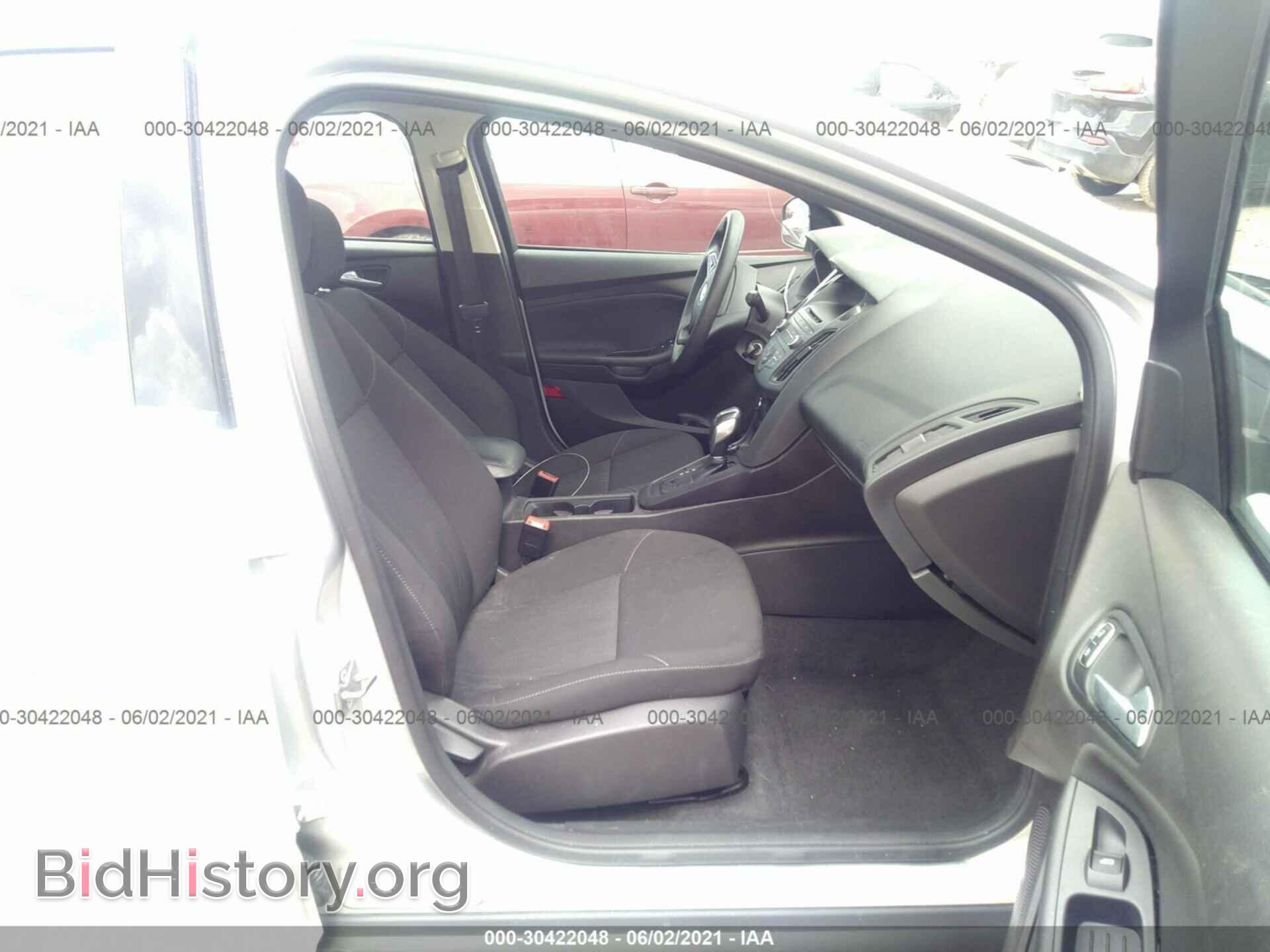 2016 FORD FOCUS - VIN: 1FADP3FE3GL202444 - Фото 5