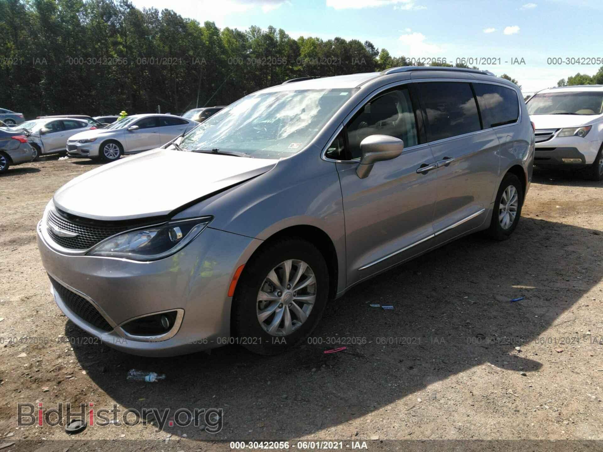 2018 CHRYSLER PACIFICA - VIN: 2C4RC1BG8JR217527 - Photo 2
