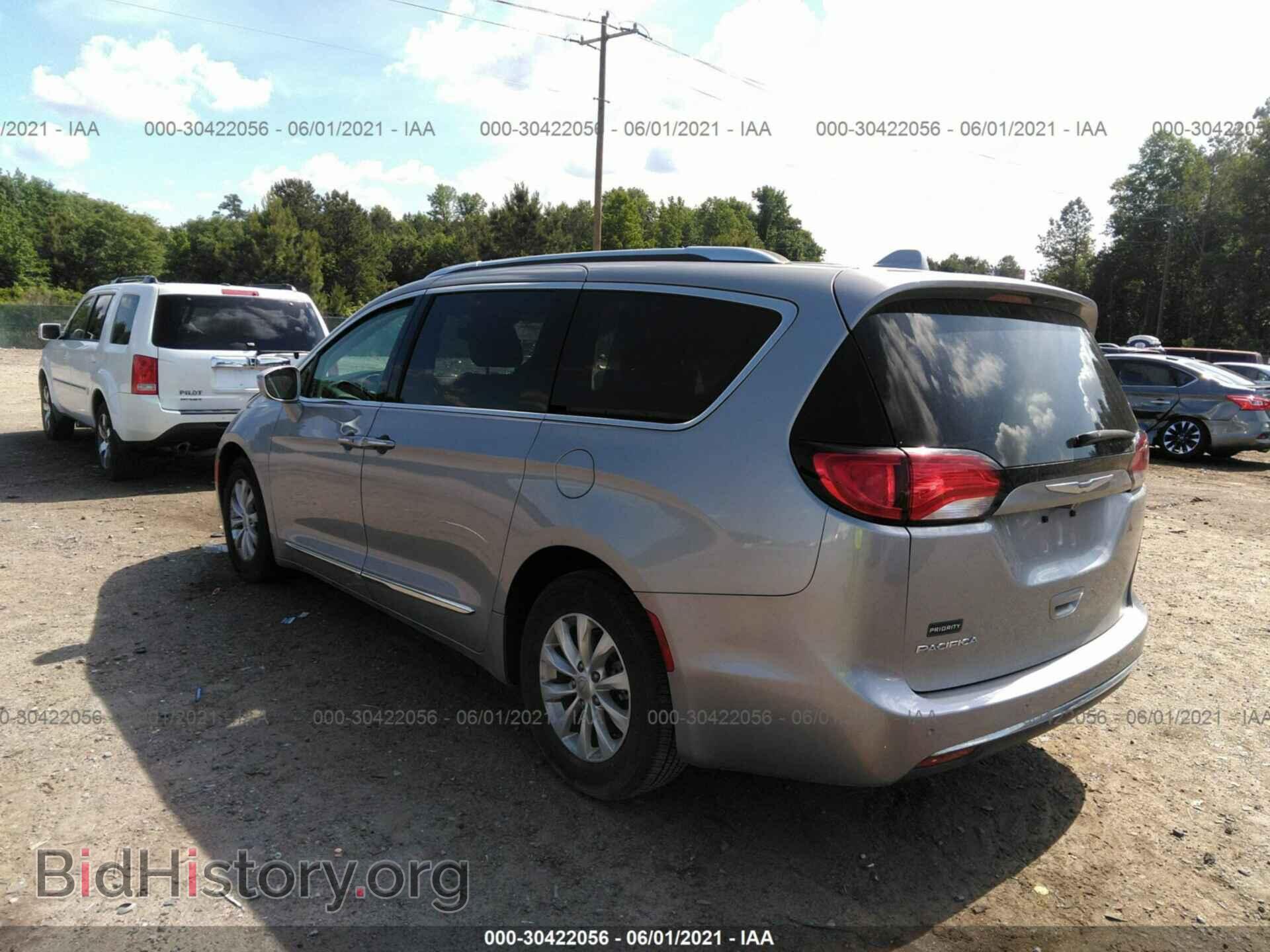2018 CHRYSLER PACIFICA - VIN: 2C4RC1BG8JR217527 - Photo 3