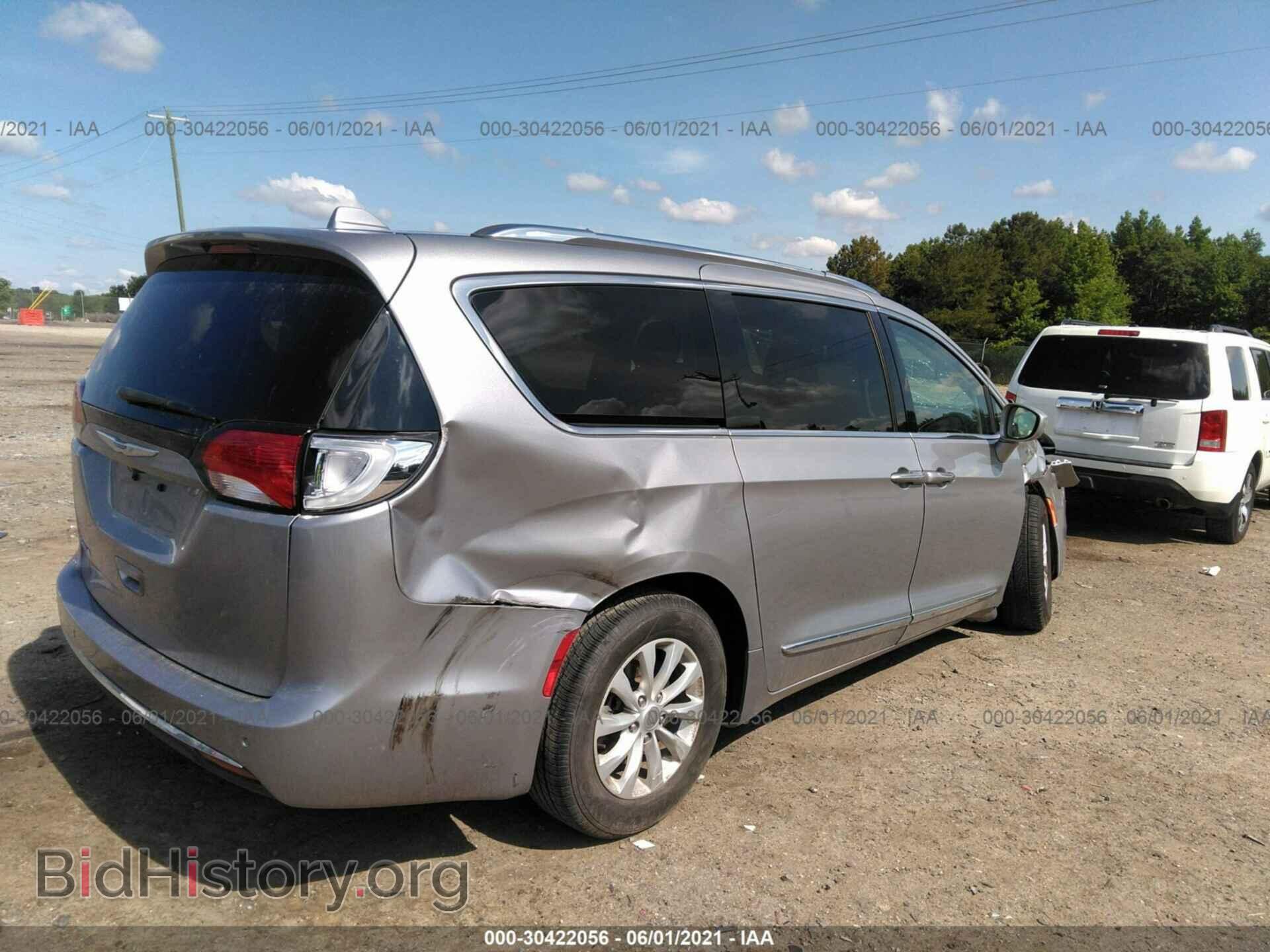 2018 CHRYSLER PACIFICA - VIN: 2C4RC1BG8JR217527 - Photo 4