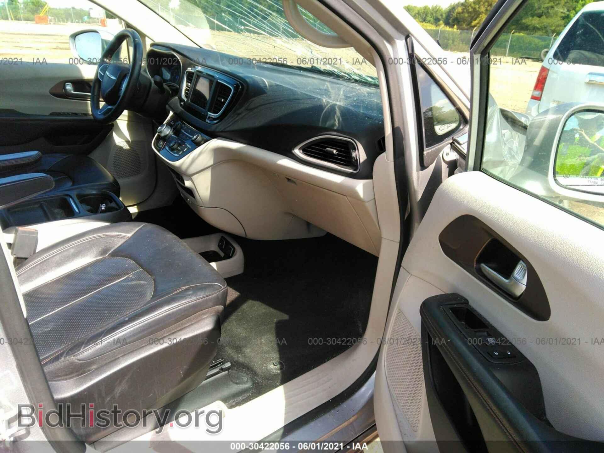 2018 CHRYSLER PACIFICA - VIN: 2C4RC1BG8JR217527 - Photo 5