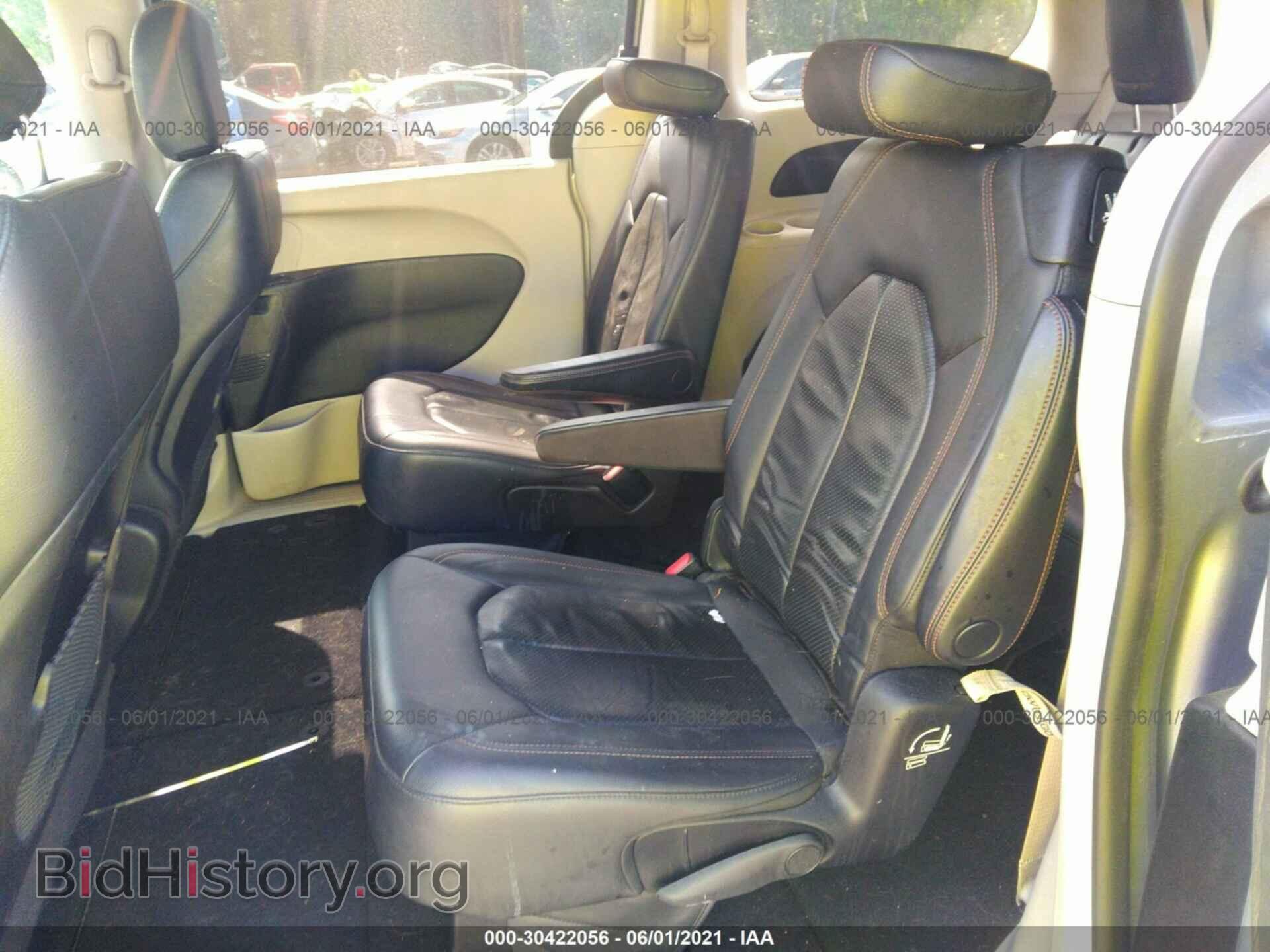 2018 CHRYSLER PACIFICA - VIN: 2C4RC1BG8JR217527 - Photo 8