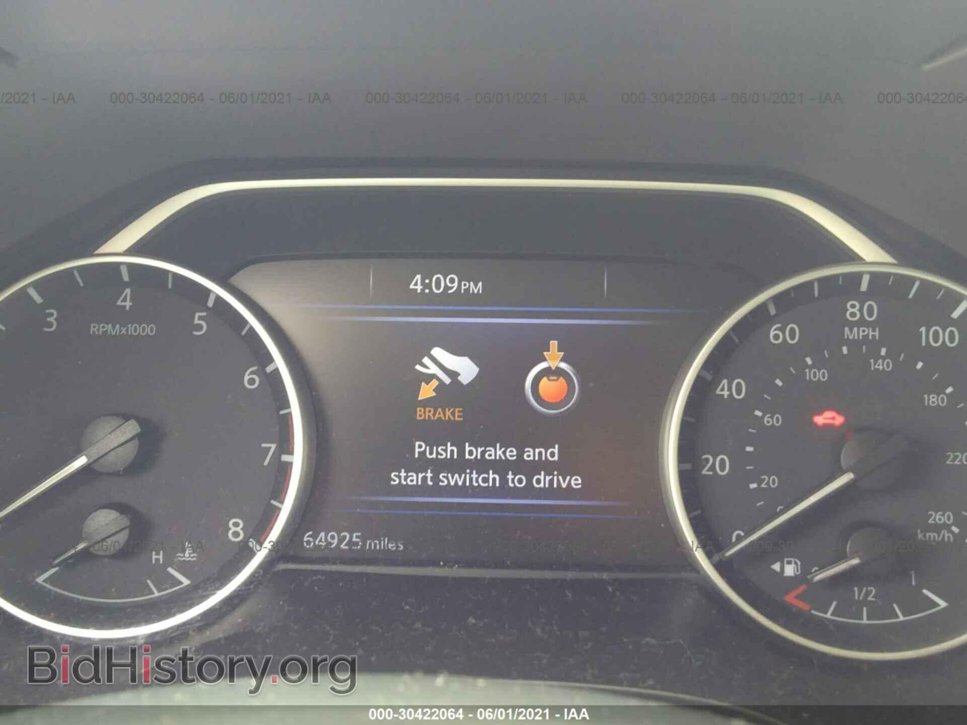 2017 NISSAN MAXIMA - VIN: 1N4AA6AP7HC426655 - Фото 7