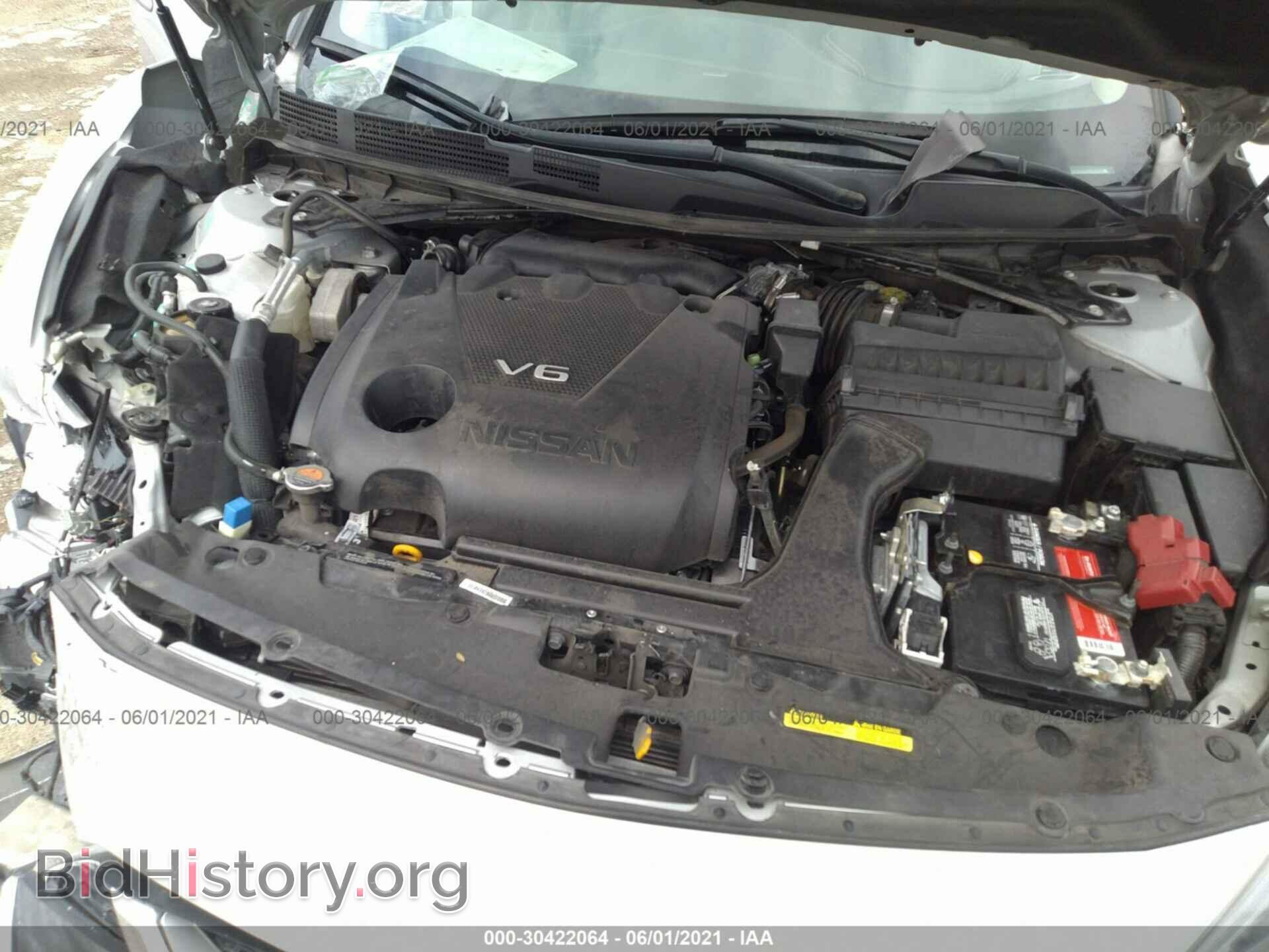 2017 NISSAN MAXIMA - VIN: 1N4AA6AP7HC426655 - Фото 10