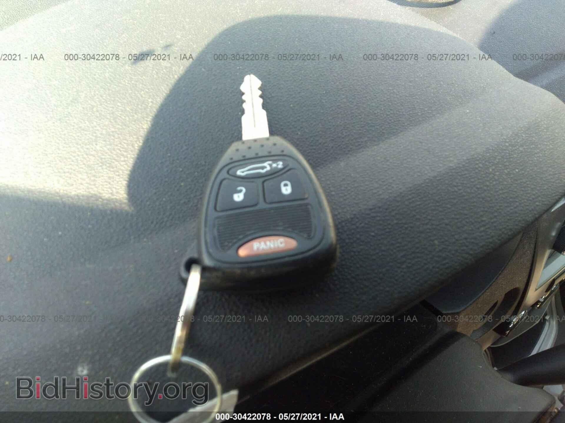 2010 CHRYSLER SEBRING - VIN: 1C3CC4FB8AN153755 - Фото 11