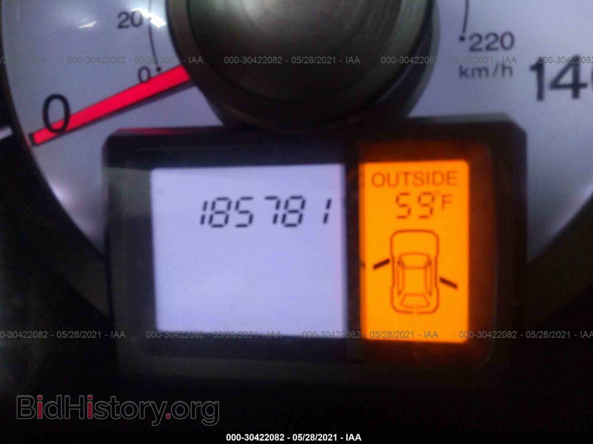 2009 HONDA PILOT - VIN: 5FNYF48679B010623 - Фото 7