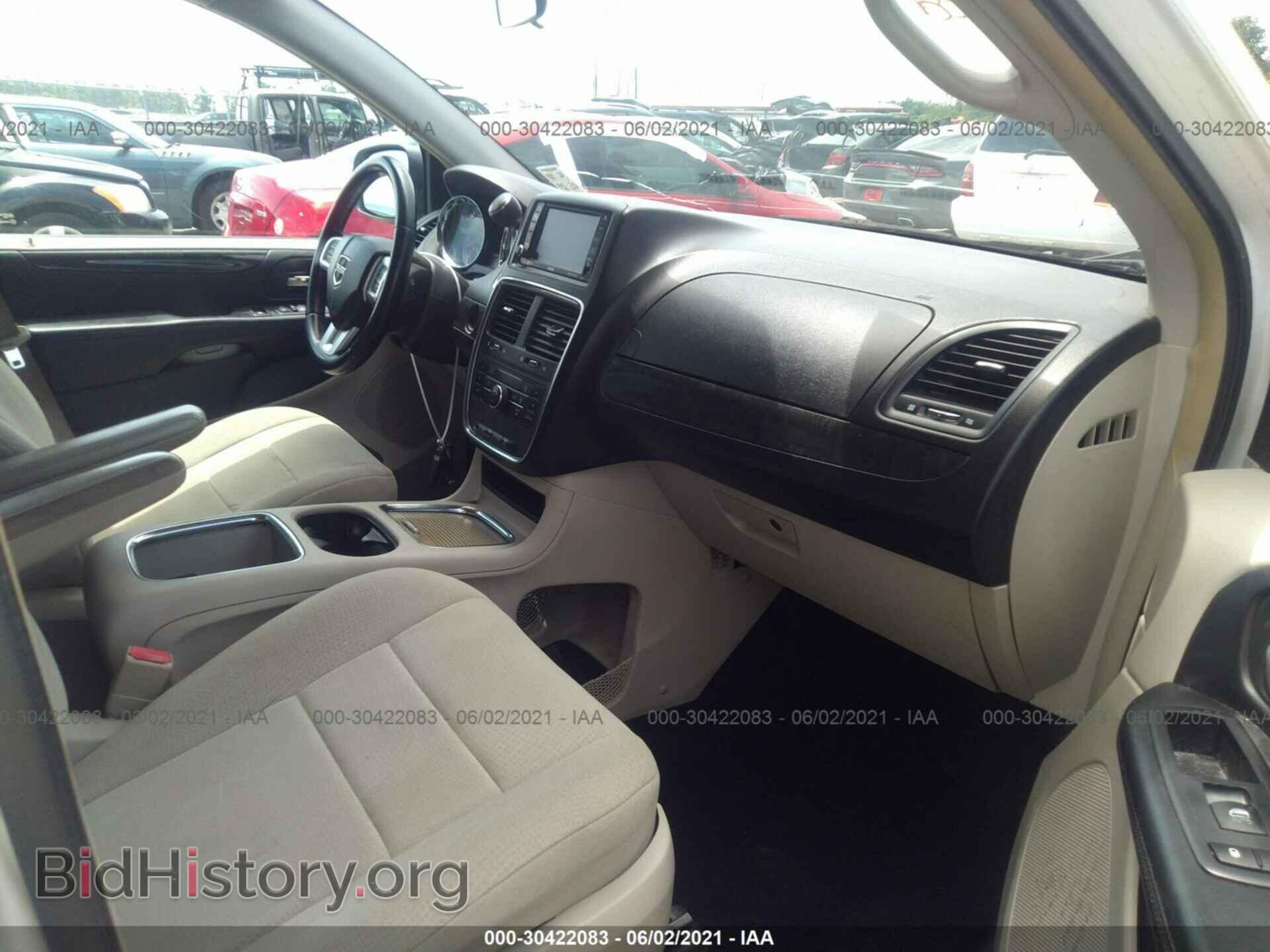 2012 DODGE GRAND CARAVAN - VIN: 2C4RDGDG8CR130596 - Фото 5