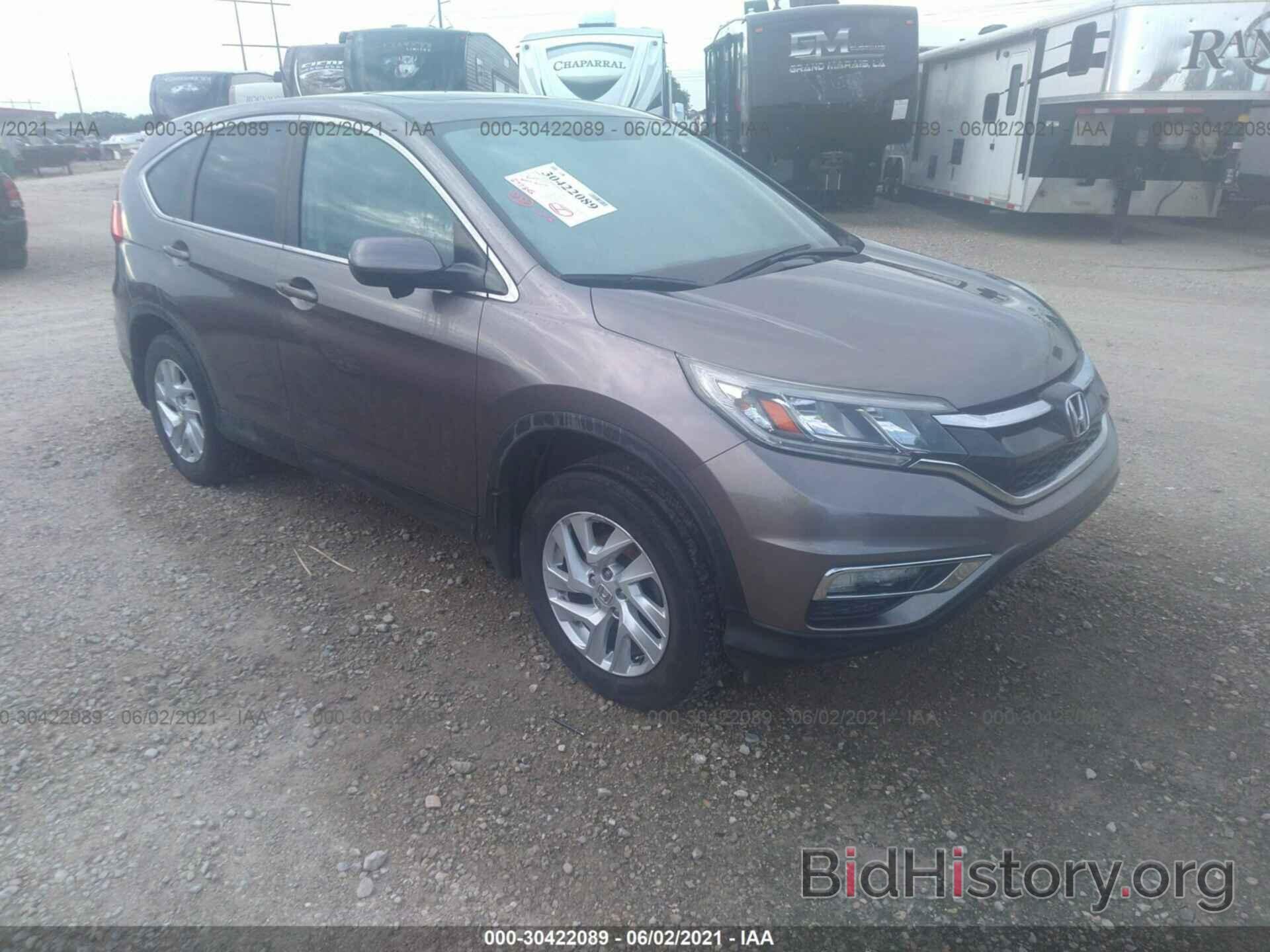 Photo 3CZRM3H55FG707509 - HONDA CR-V 2015