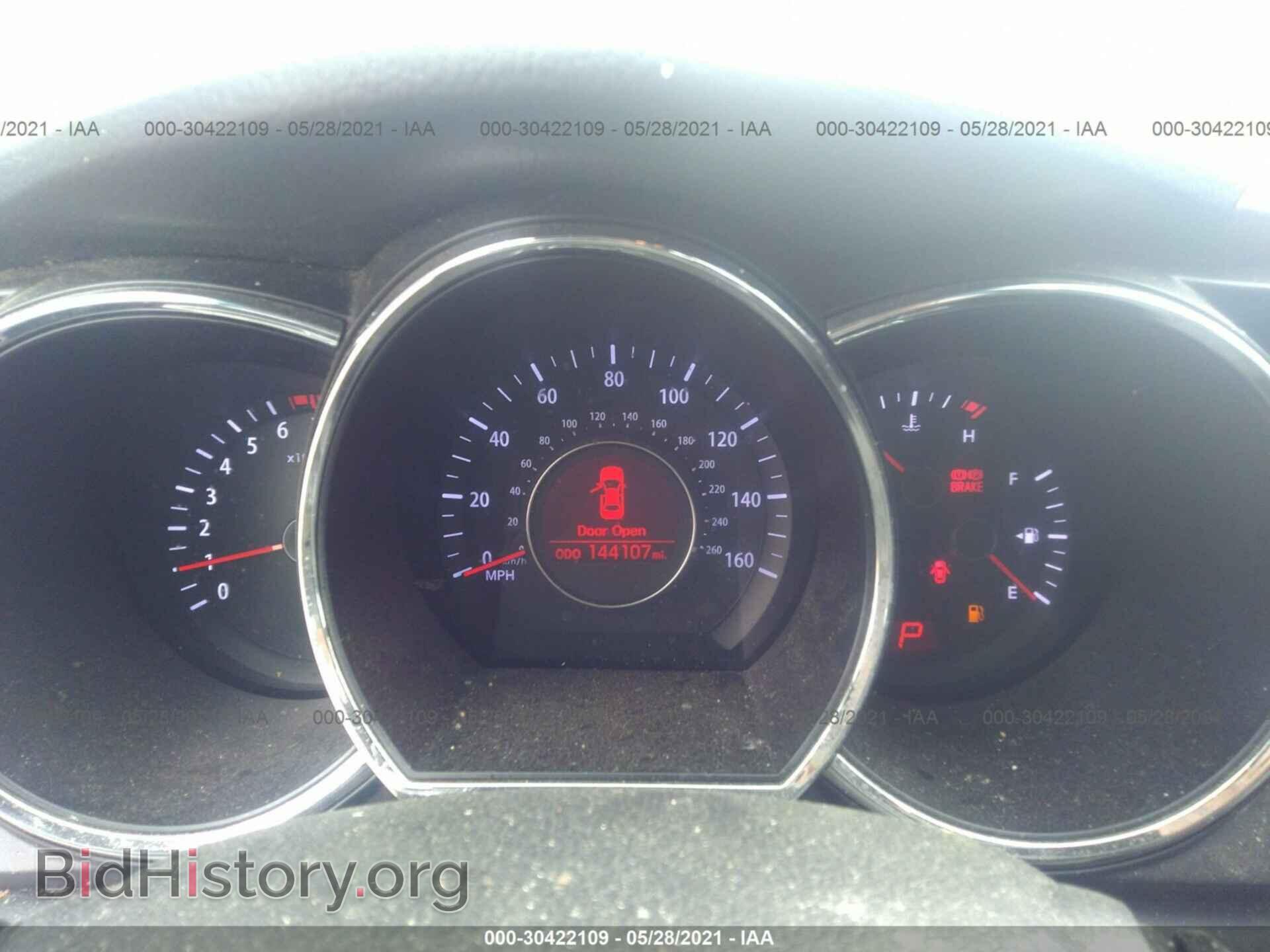 2011 KIA OPTIMA - VIN: KNAGM4A76B5067016 - Фото 7