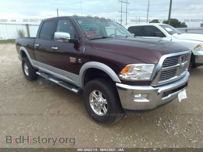 2012 RAM 2500 Laramie (VIN 3C6UD5FL1CG256739) — photo 1 of 12, IAAI, damage: flood