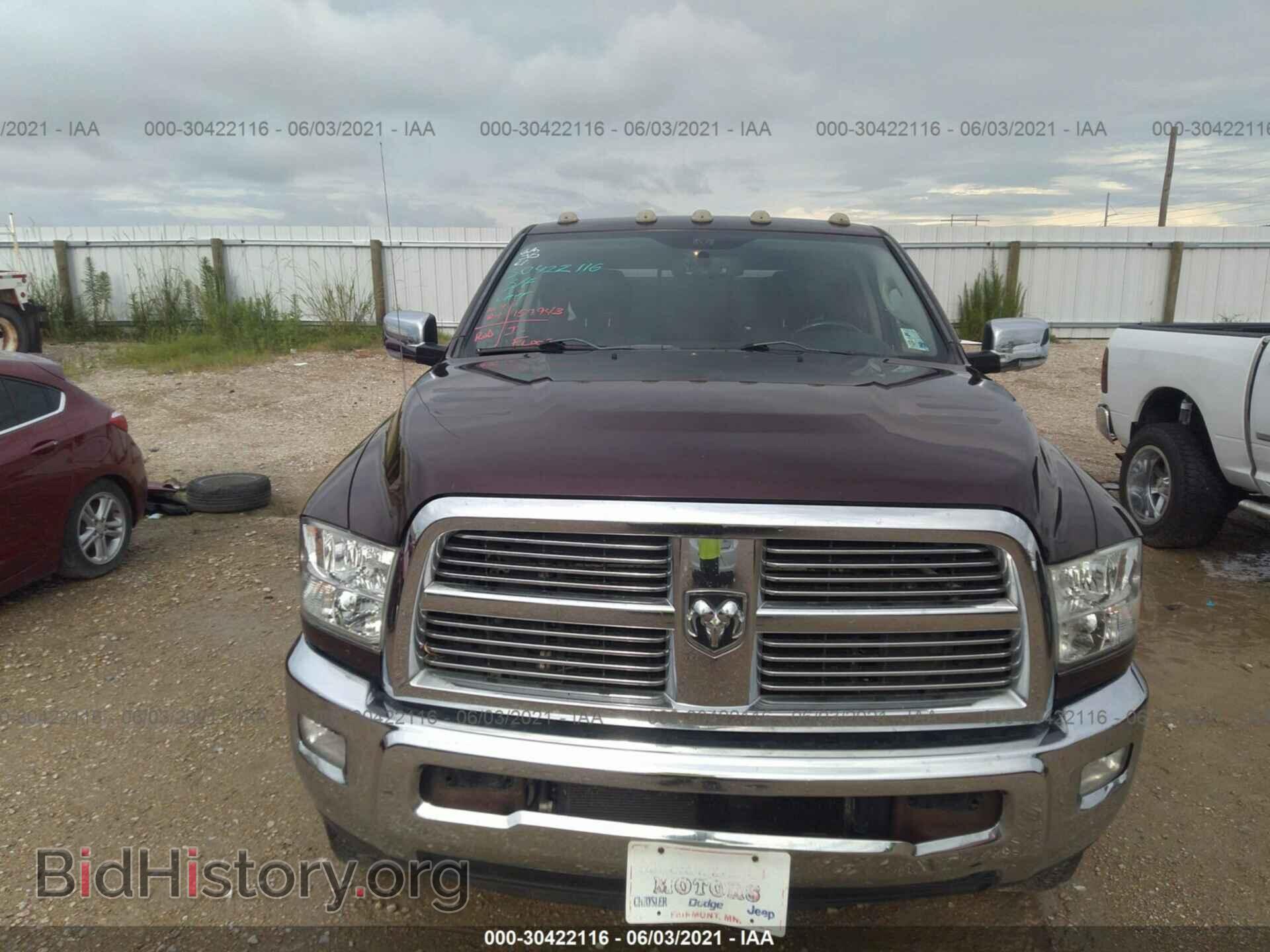 2012 RAM 2500 - VIN: 3C6UD5FL1CG256739 - Фото 6