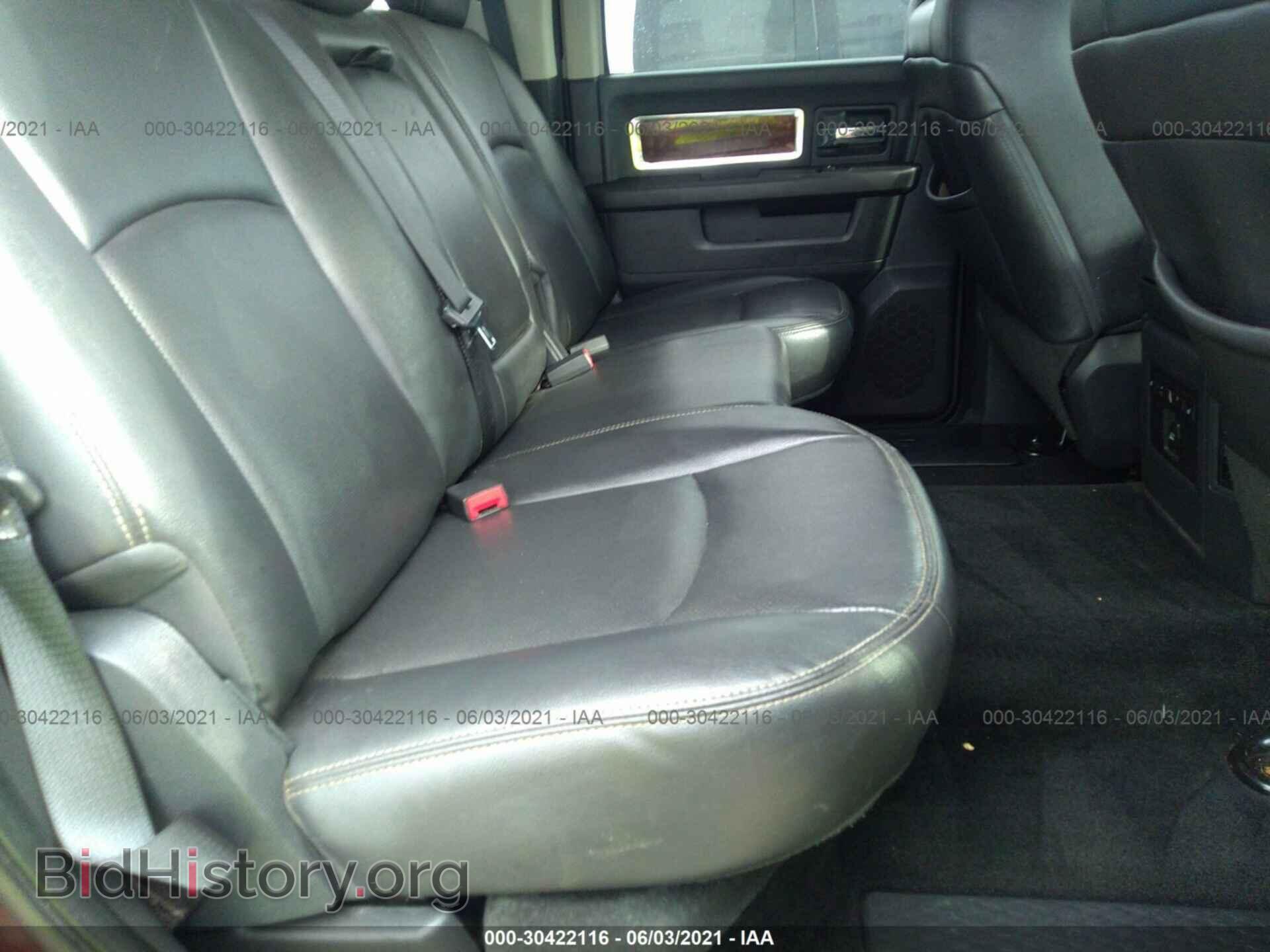 2012 RAM 2500 - VIN: 3C6UD5FL1CG256739 - Фото 8