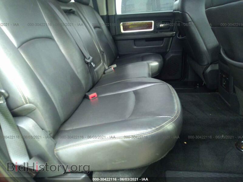 2012 RAM 2500 (VIN 3C6UD5FL1CG256739) — photo 8 of 12