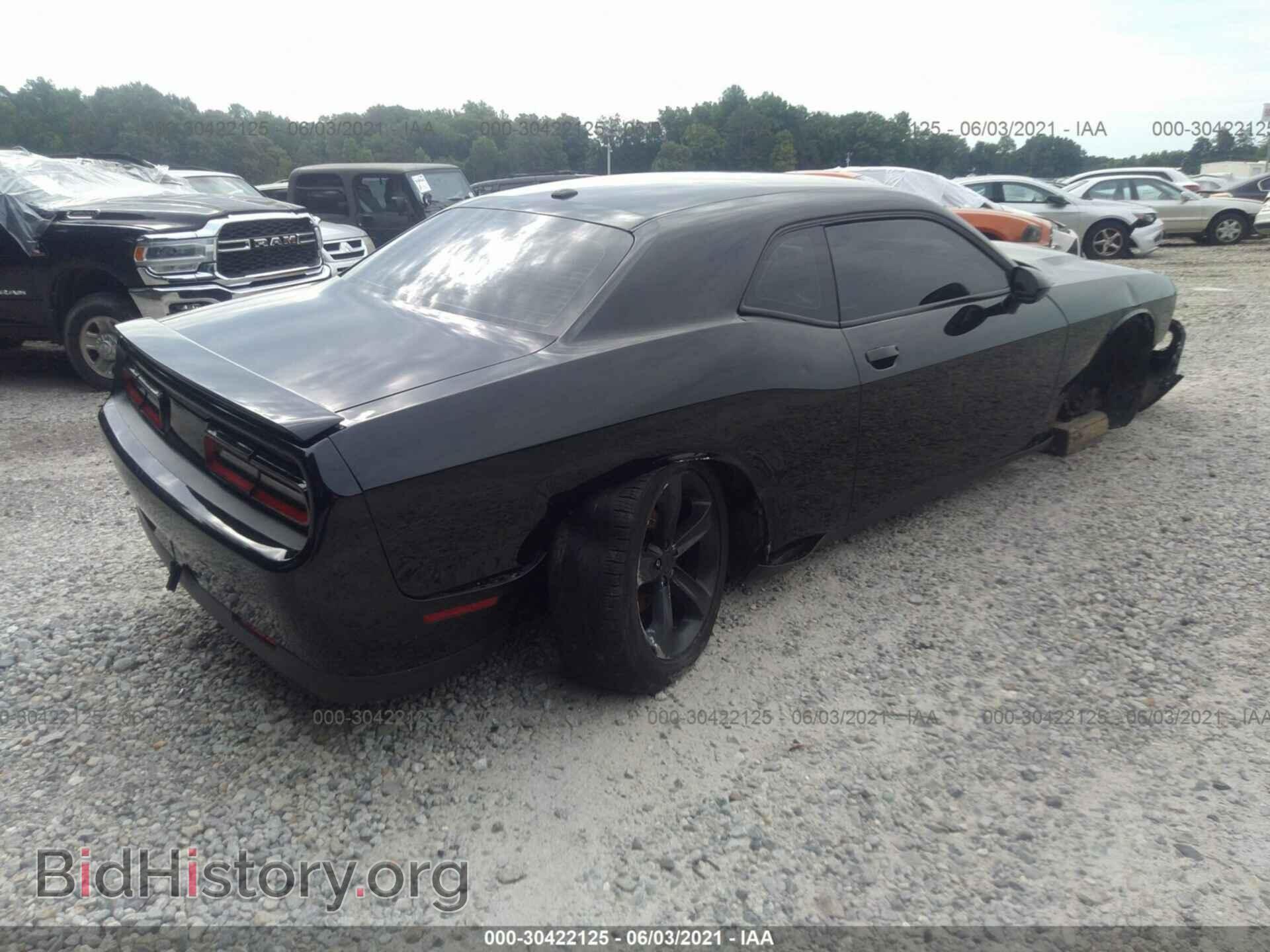 2017 DODGE CHALLENGER - VIN: 2C3CDZBT4HH568678 - Photo 4