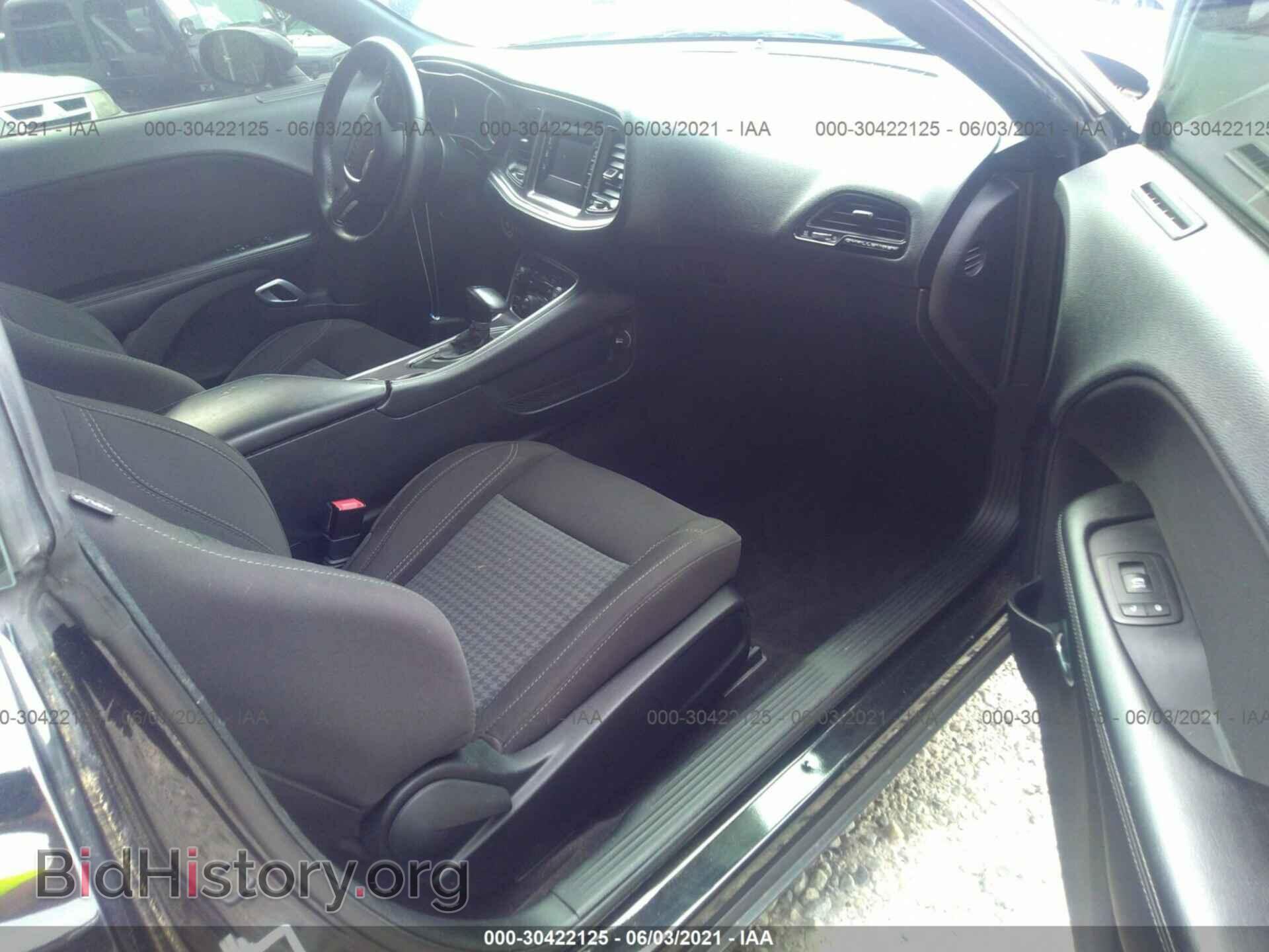2017 DODGE CHALLENGER - VIN: 2C3CDZBT4HH568678 - Photo 5