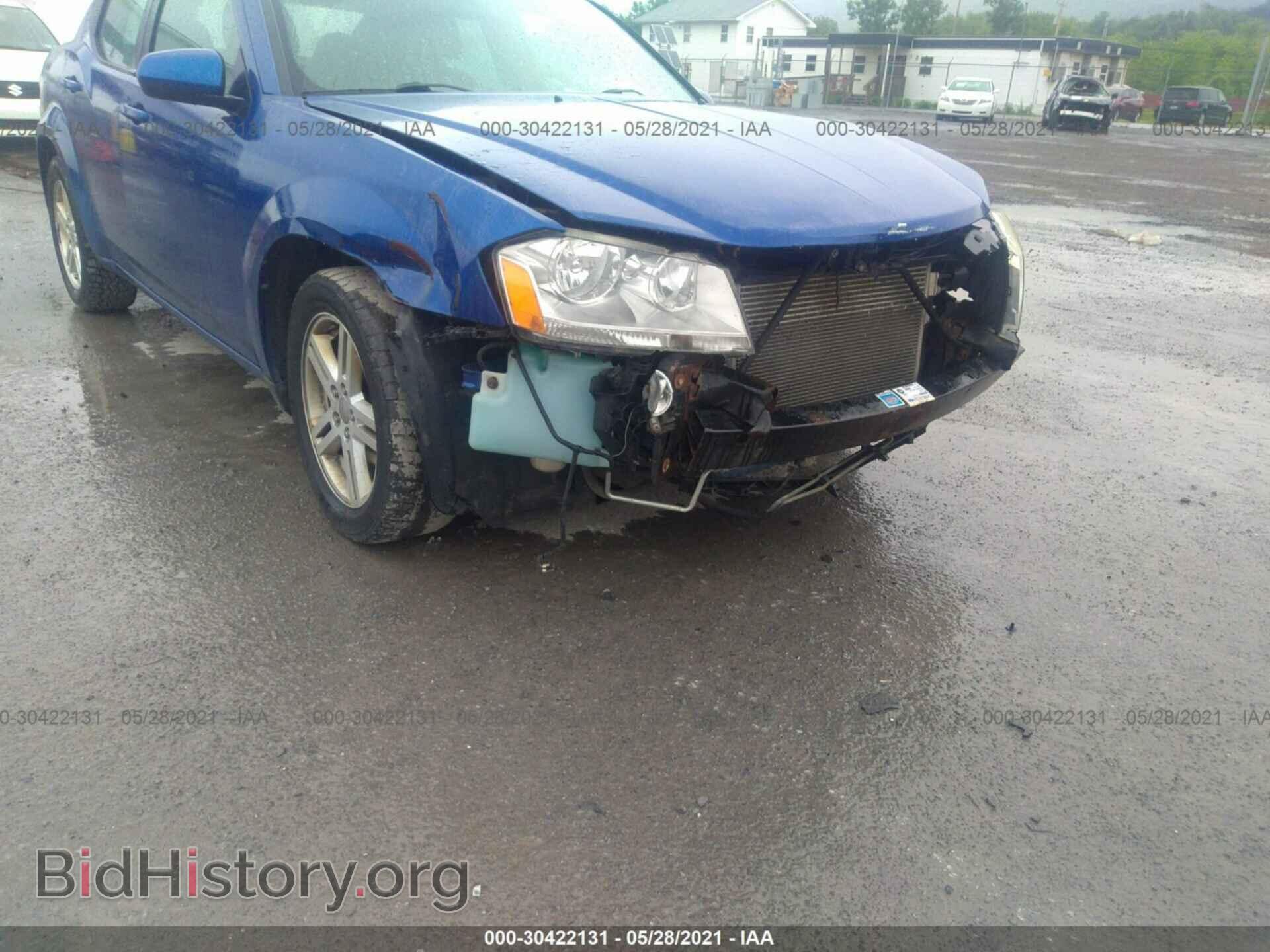 2013 DODGE AVENGER - VIN: 1C3CDZCB1DN502788 - Photo 6