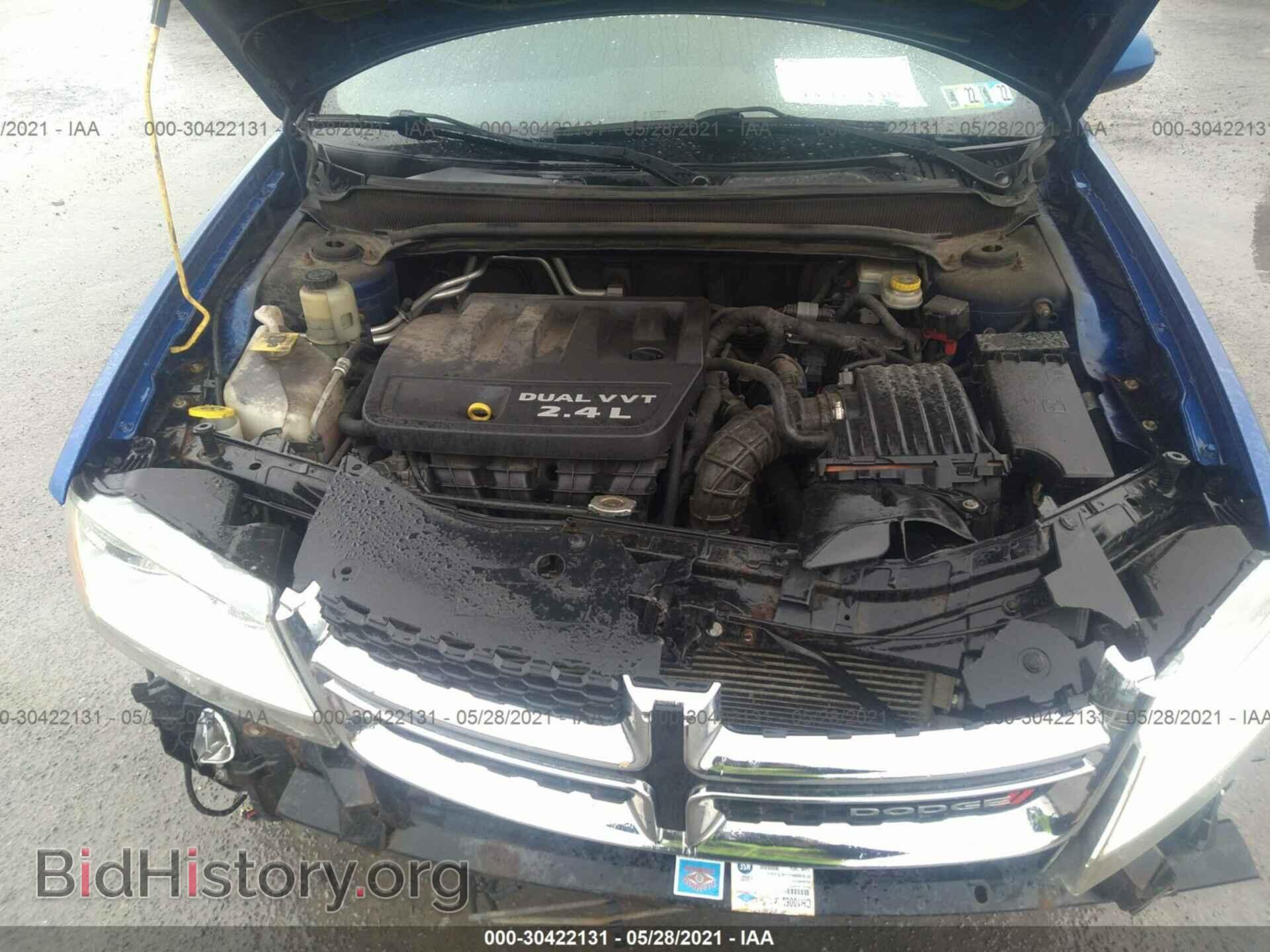 2013 DODGE AVENGER - VIN: 1C3CDZCB1DN502788 - Photo 10