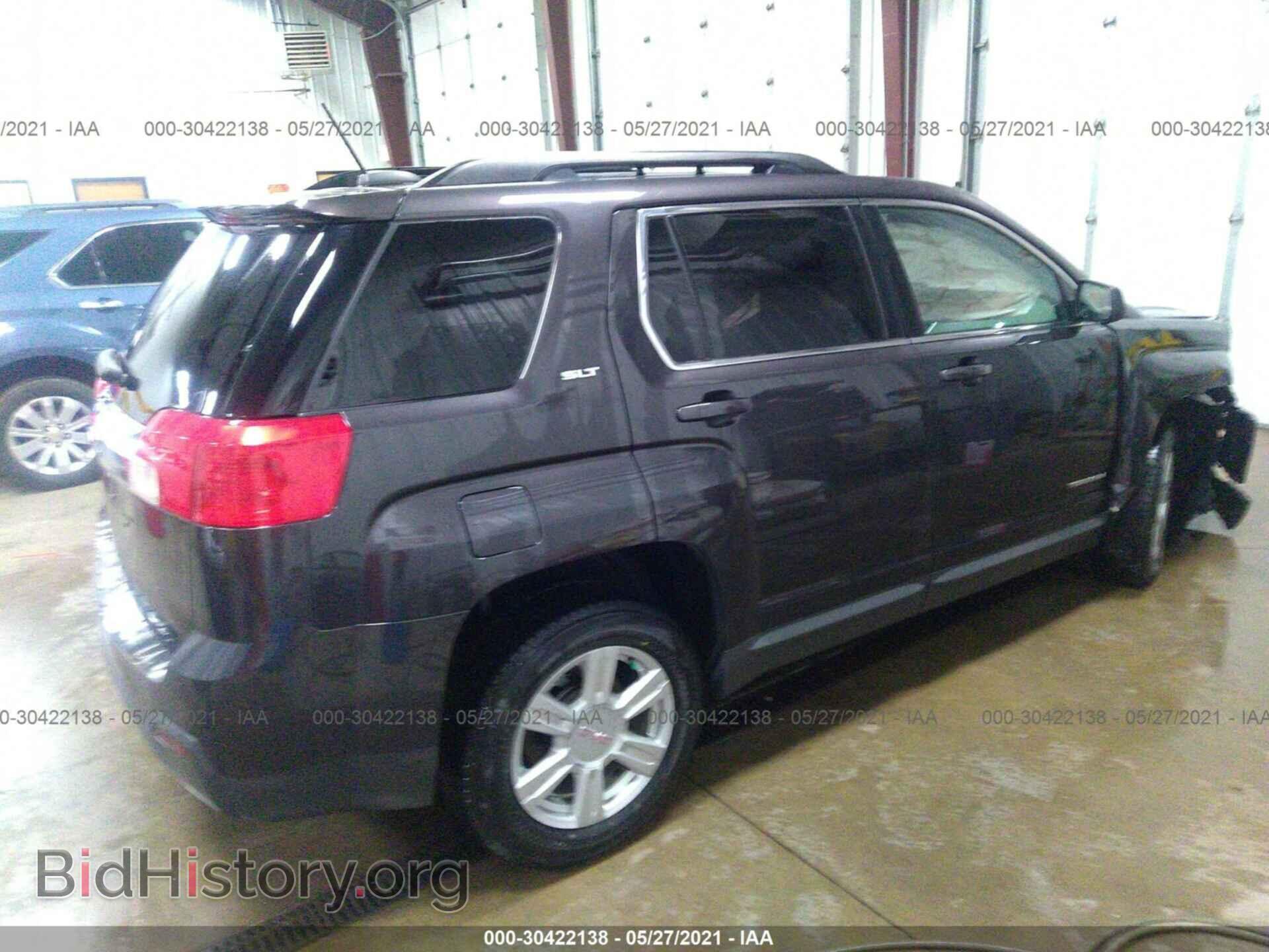 2015 GMC TERRAIN - VIN: 2GKALSEK6F6312457 - Фото 4