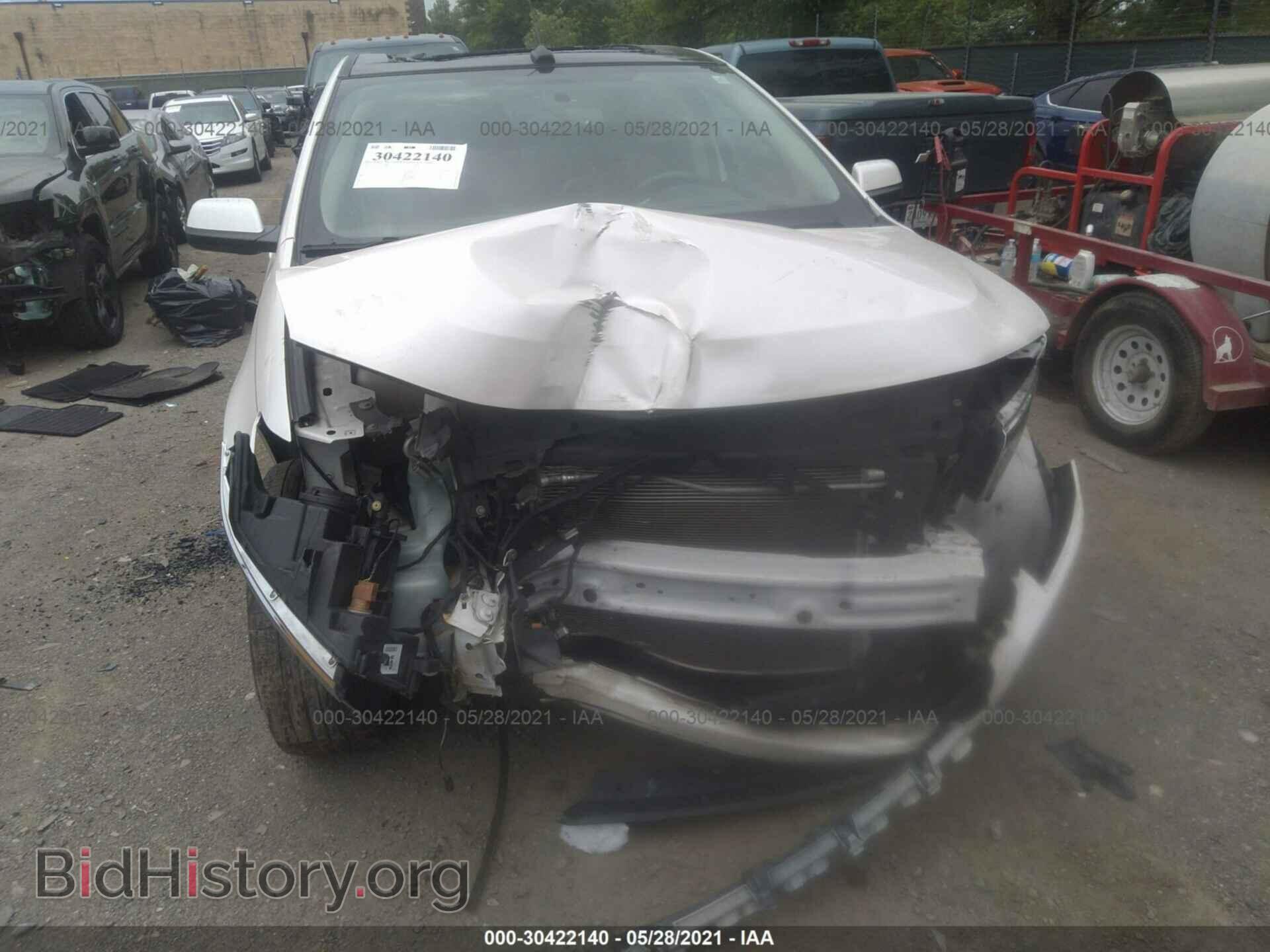 2013 FORD EDGE - VIN: 2FMDK3JCXDBB42216 - Фото 6