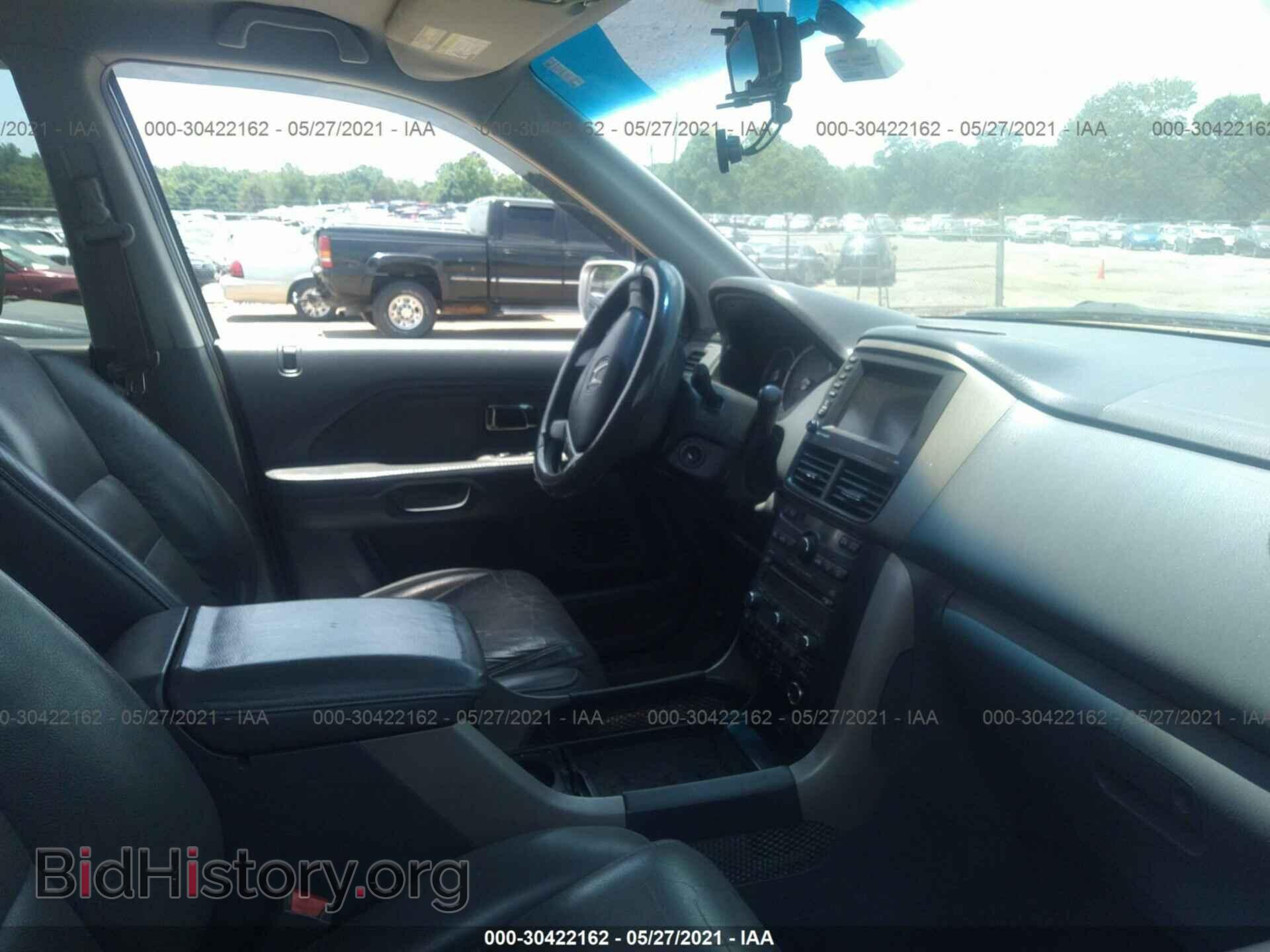 2008 HONDA PILOT - VIN: 5FNYF18798B024125 - Фото 5