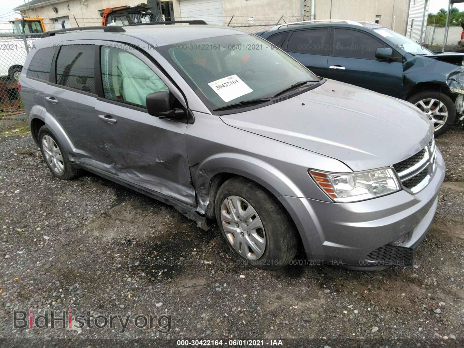Фотография 3C4PDCAB2JT310885 - DODGE JOURNEY 2018