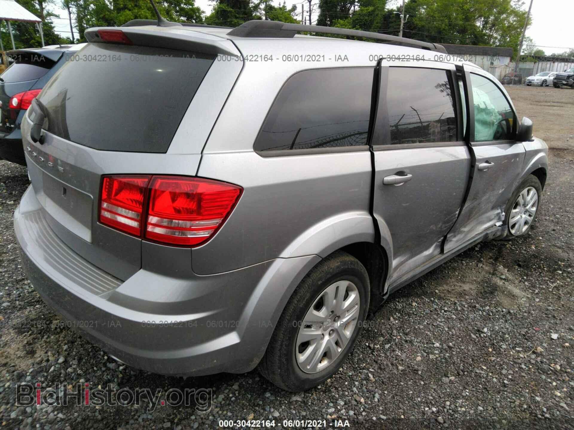 2018 DODGE JOURNEY - VIN: 3C4PDCAB2JT310885 - Photo 4