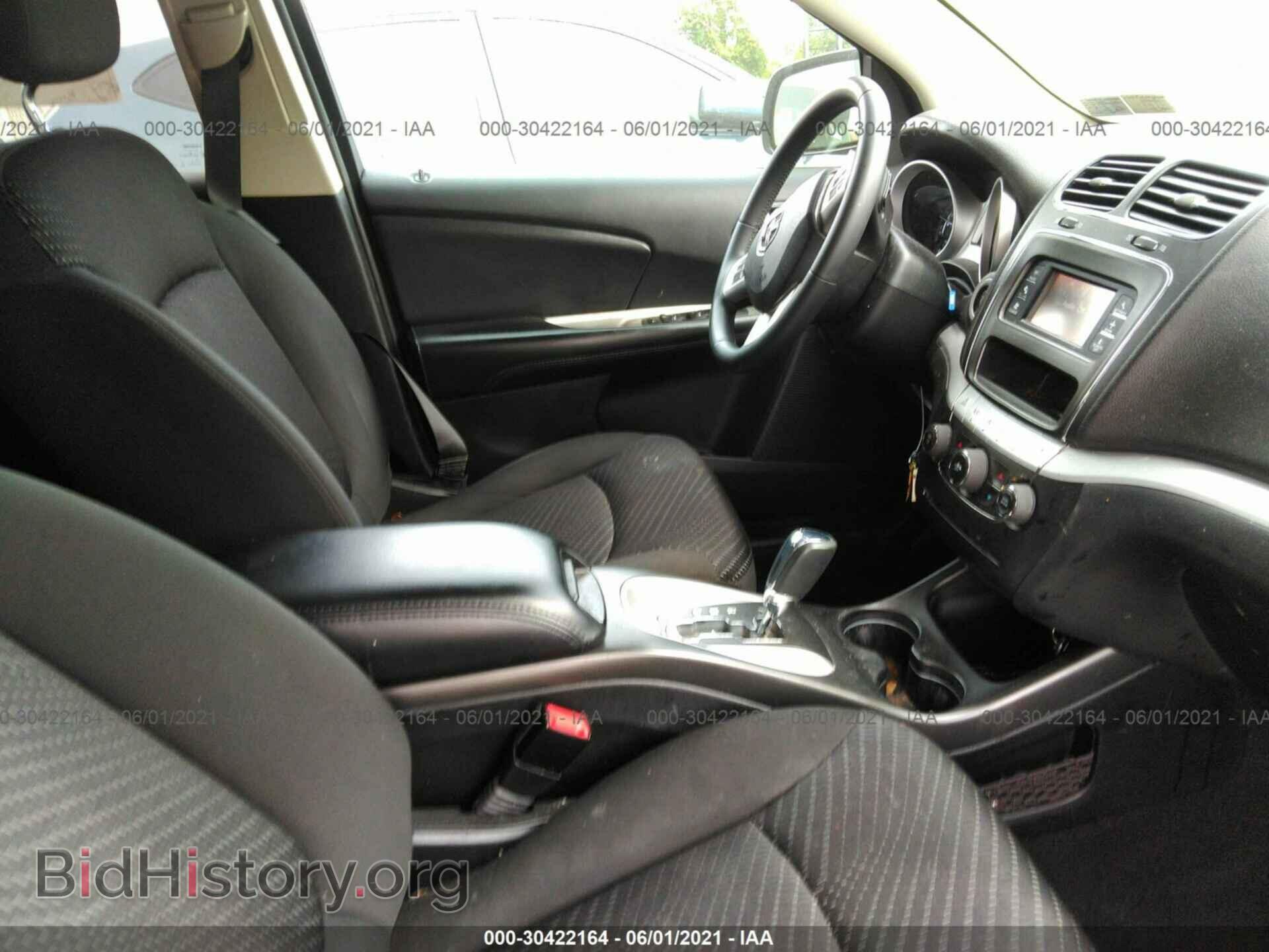 2018 DODGE JOURNEY - VIN: 3C4PDCAB2JT310885 - Photo 5