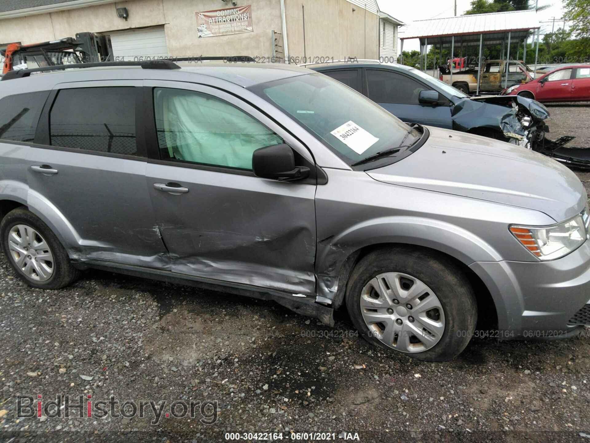 2018 DODGE JOURNEY - VIN: 3C4PDCAB2JT310885 - Photo 6