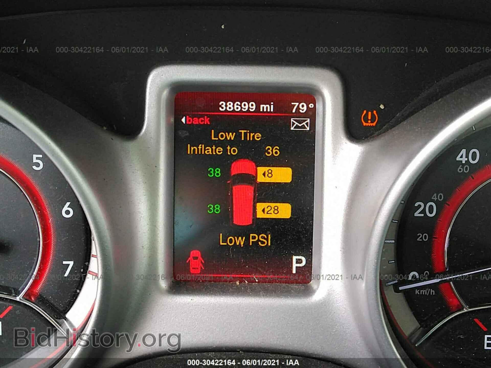 2018 DODGE JOURNEY - VIN: 3C4PDCAB2JT310885 - Photo 7