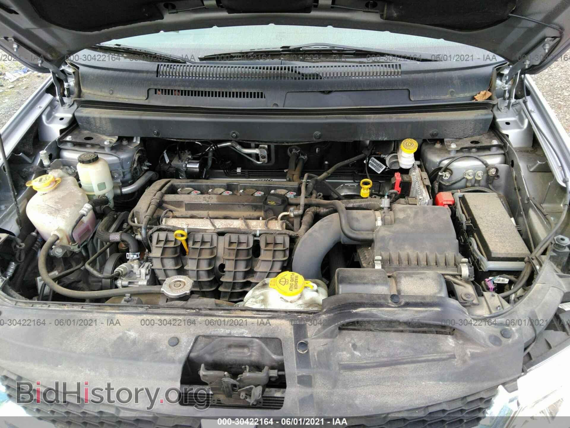 2018 DODGE JOURNEY - VIN: 3C4PDCAB2JT310885 - Photo 10