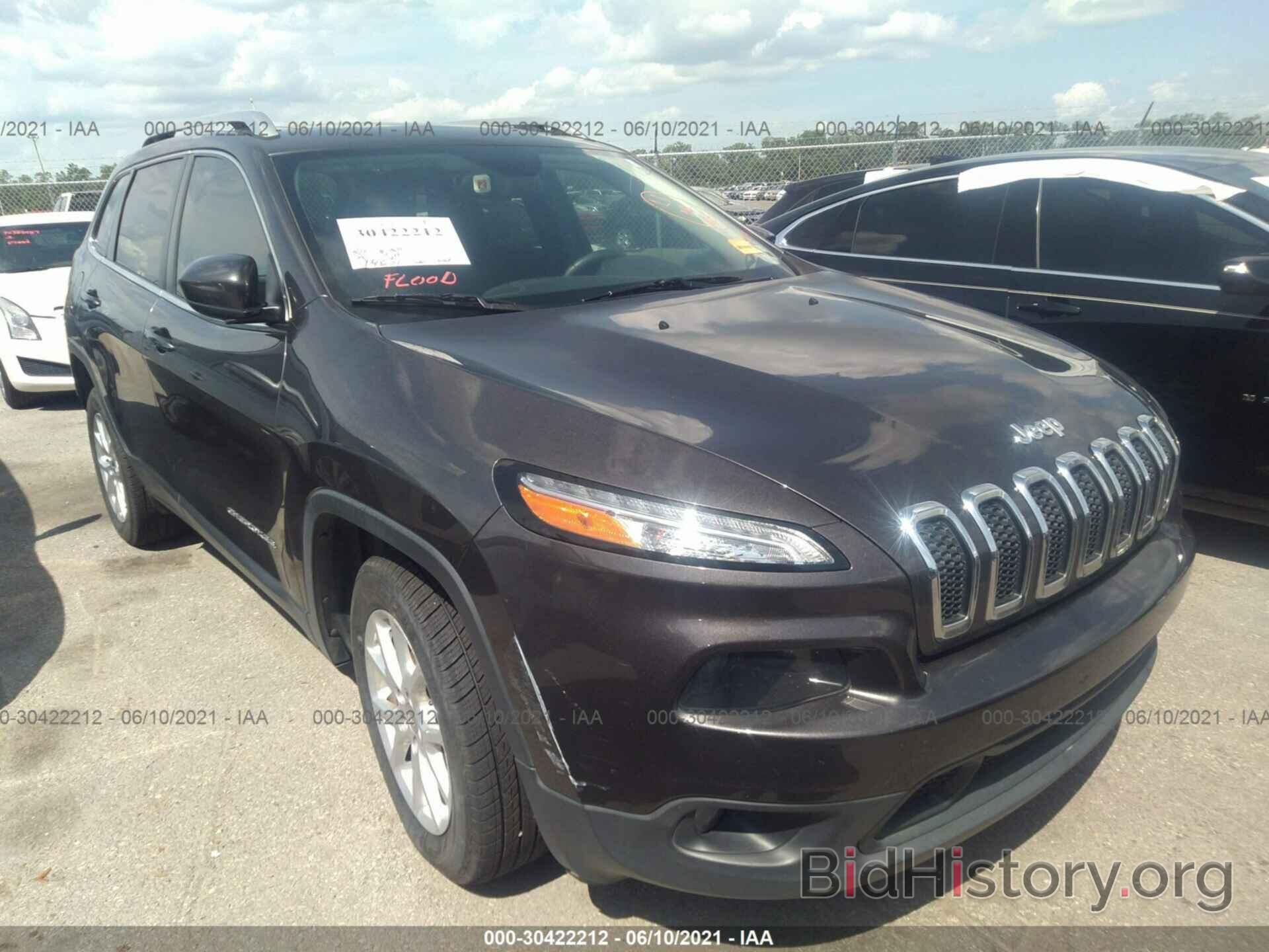 Photo 1C4PJLCS2FW712400 - JEEP CHEROKEE 2015